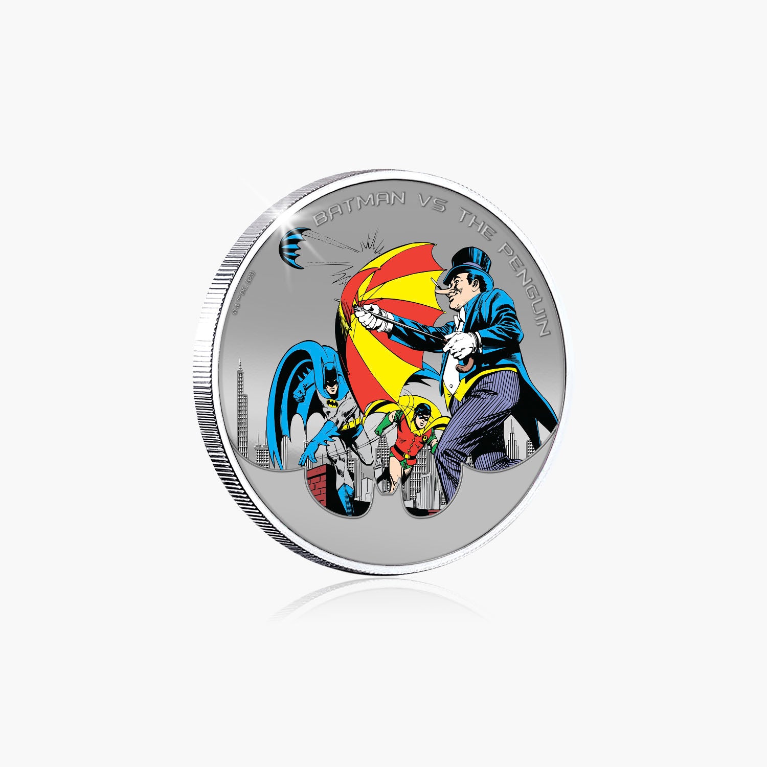 Batman 2023 Collection - Batman, Robin and Penguin