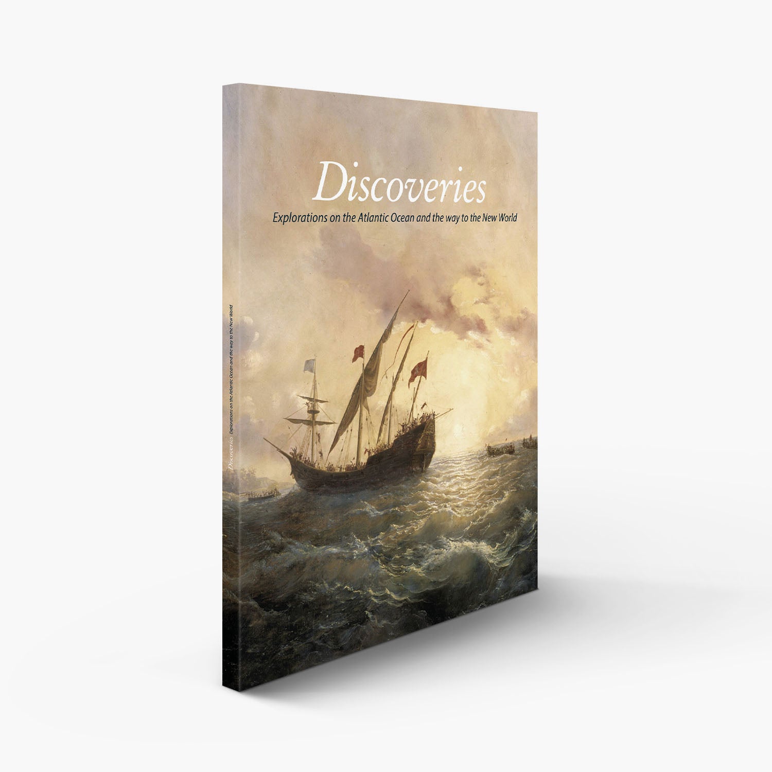 Golden Age of Discoveries Collection