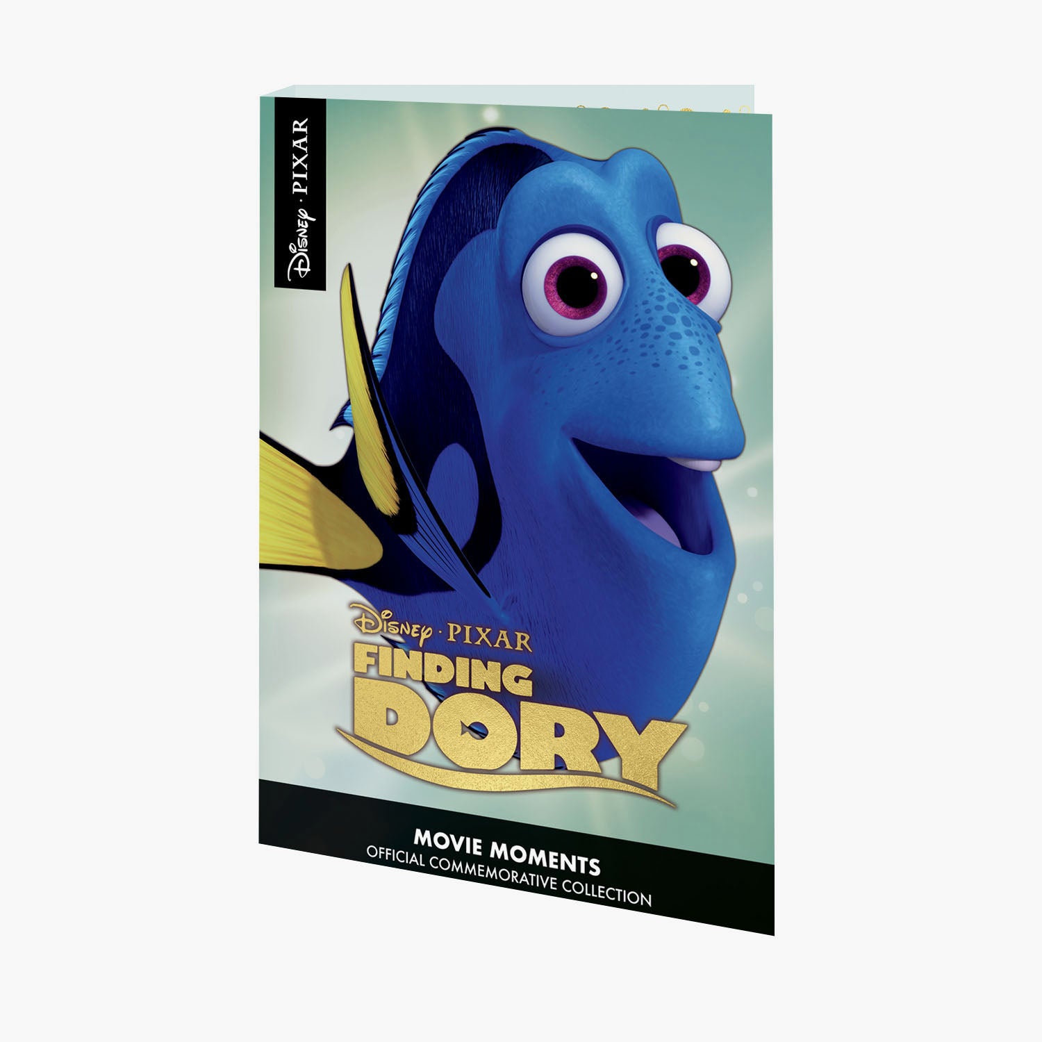 Momentos de la película de Pixar Buscando a Dory