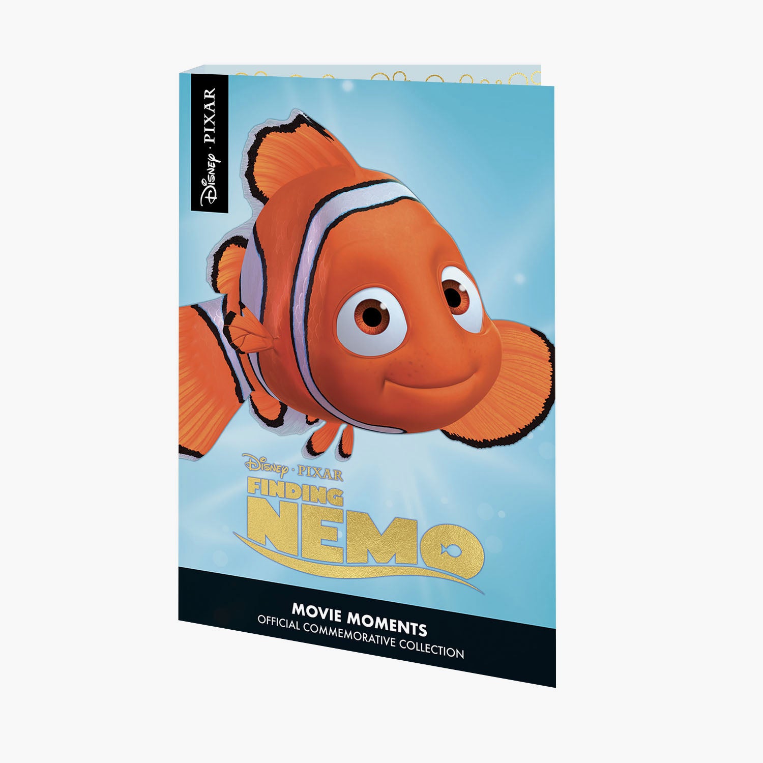 Momentos de la película de Pixar Buscando a Nemo