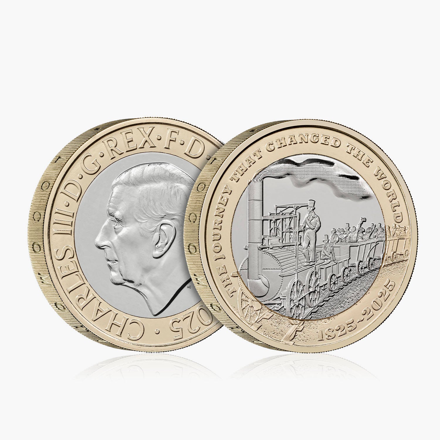 The 2025 UK Annual Coin Set