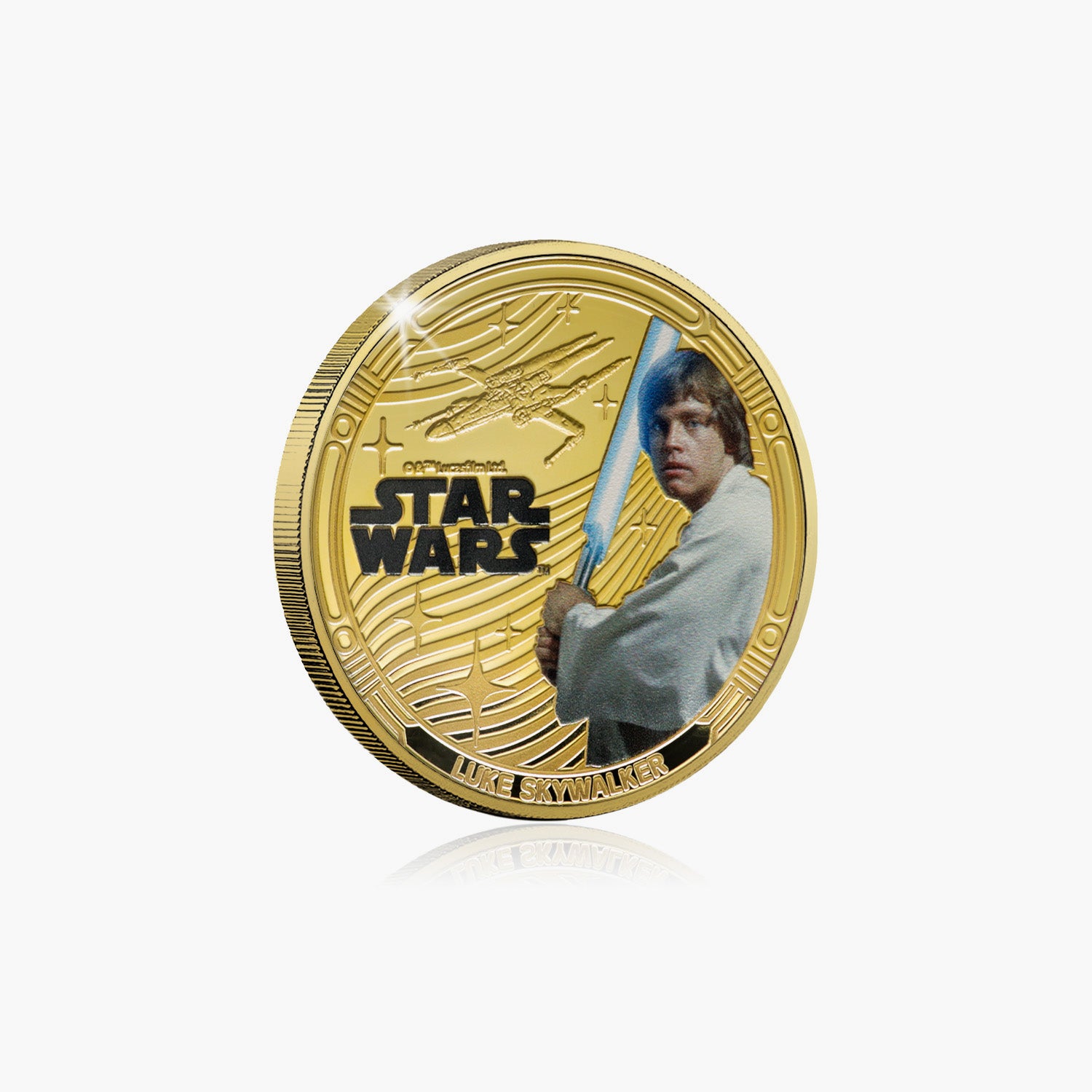 2025 A Galaxy of Adventures Star Wars Coin Collection