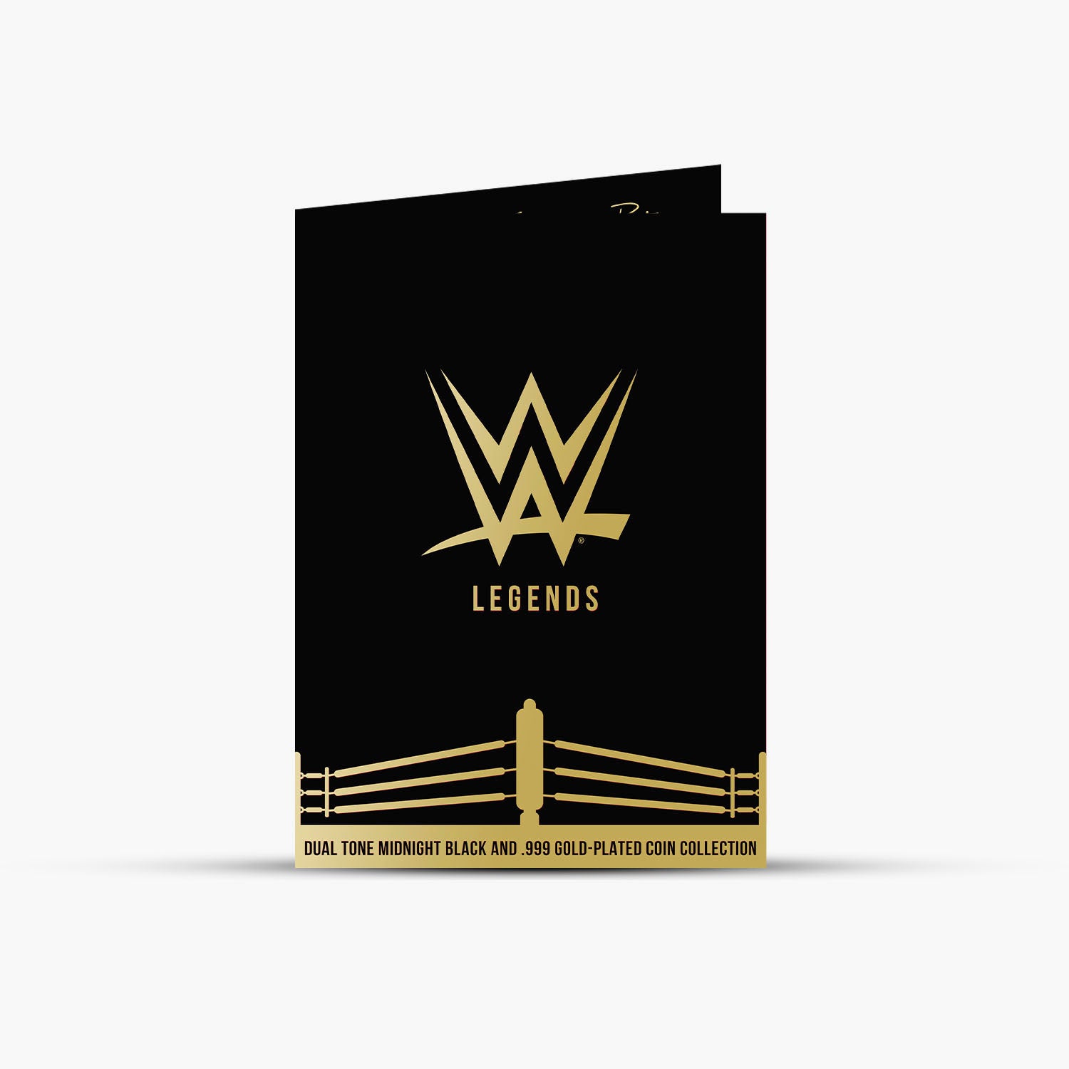 The Official WWE Legends 2024 Coin Collection