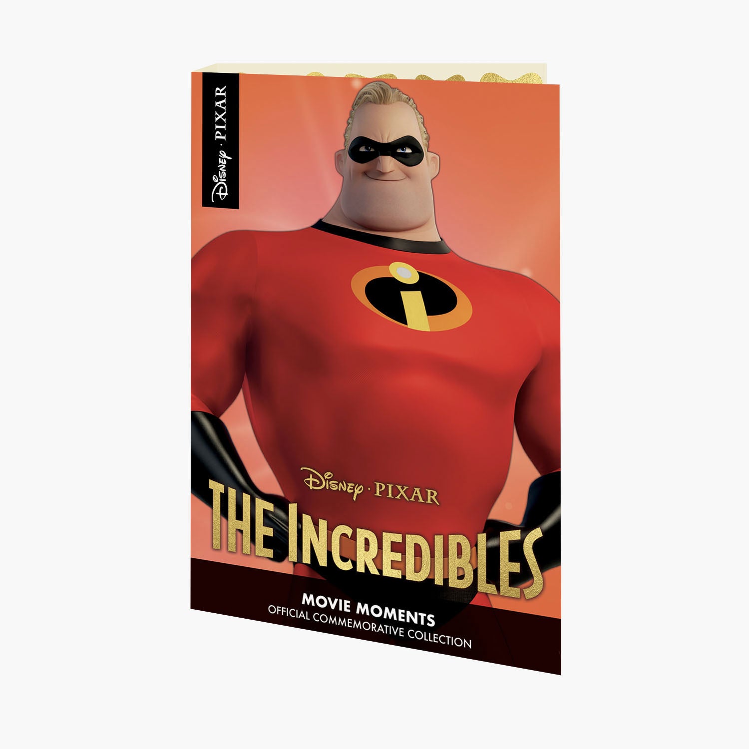 Pixar Movie Moments Incredibles