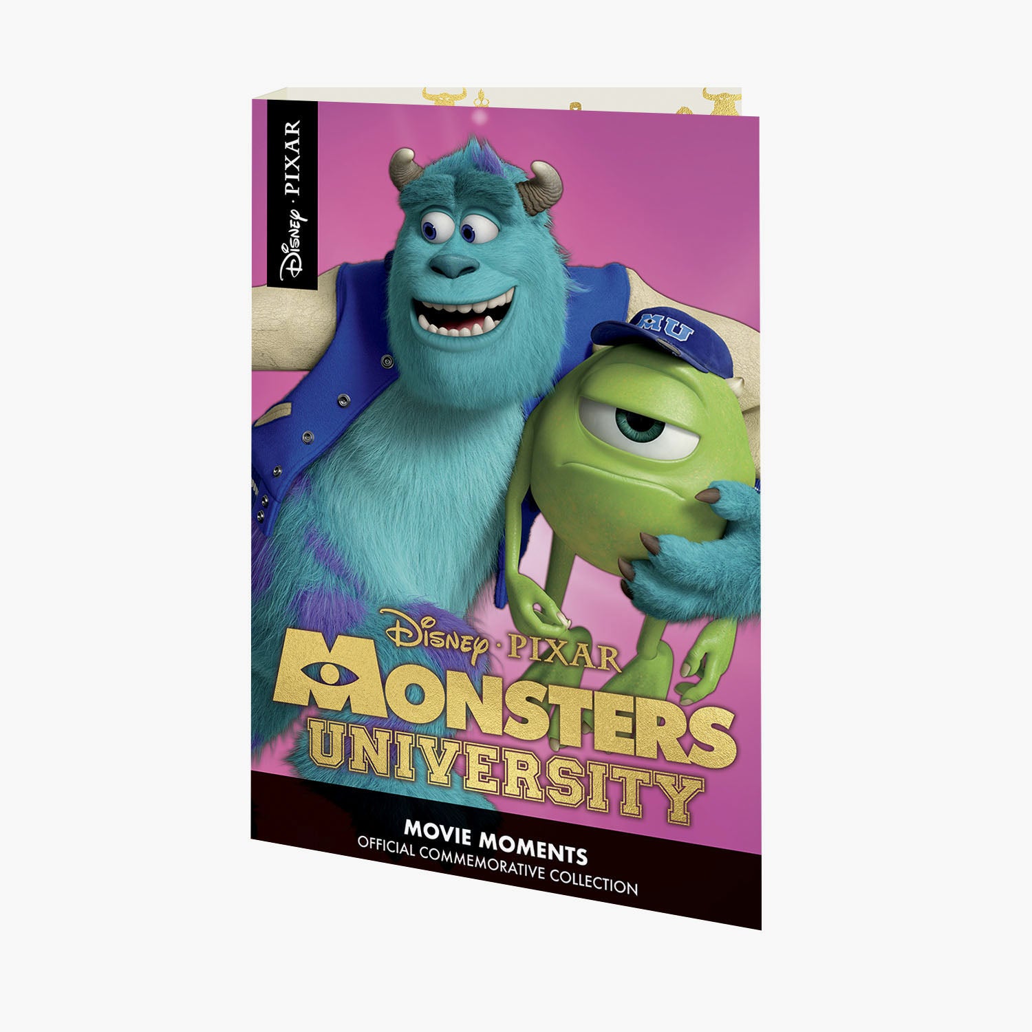 Momentos de la película de Pixar Monsters University