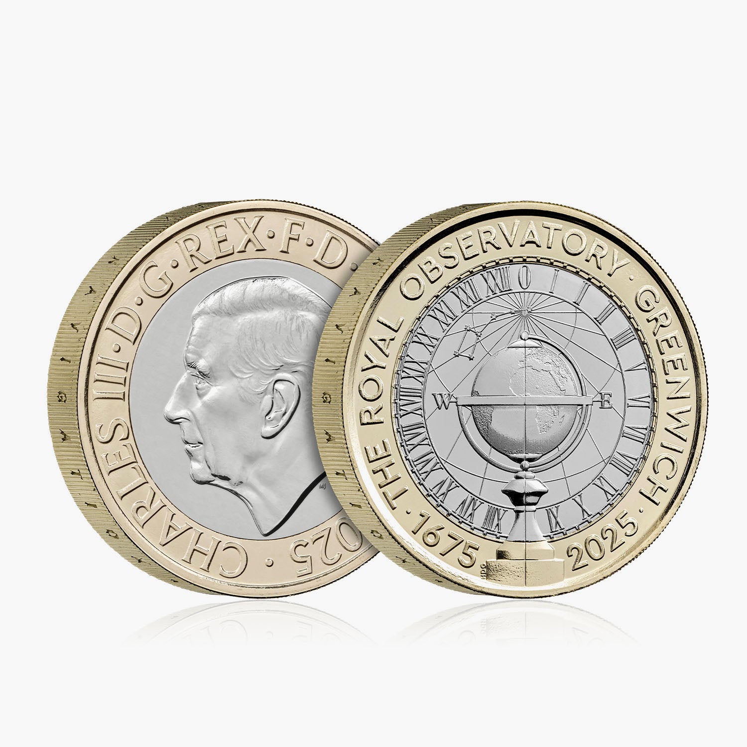 The 2025 UK Annual Coin Set