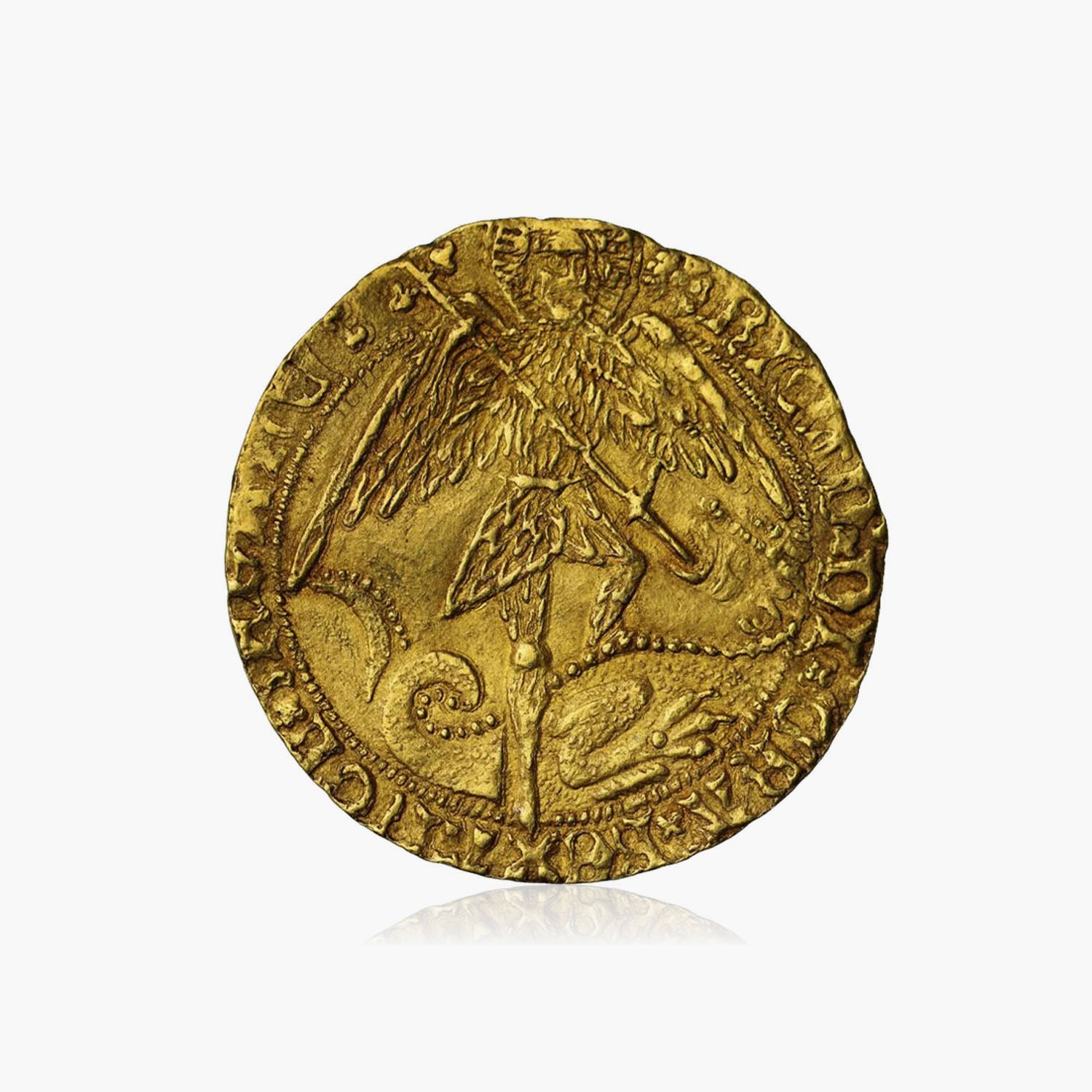 Richard III Angel Reproduction Coin