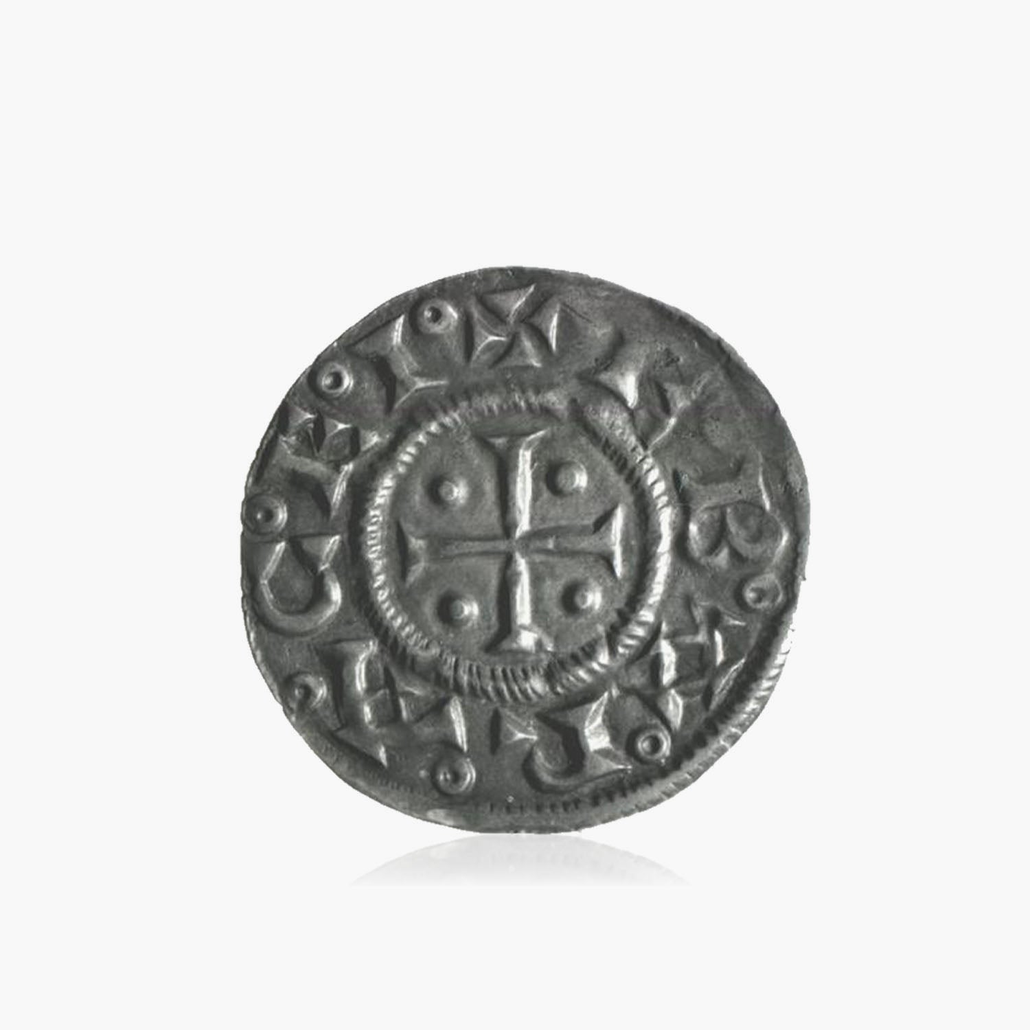 Viking St. Peter Reproduction Coin