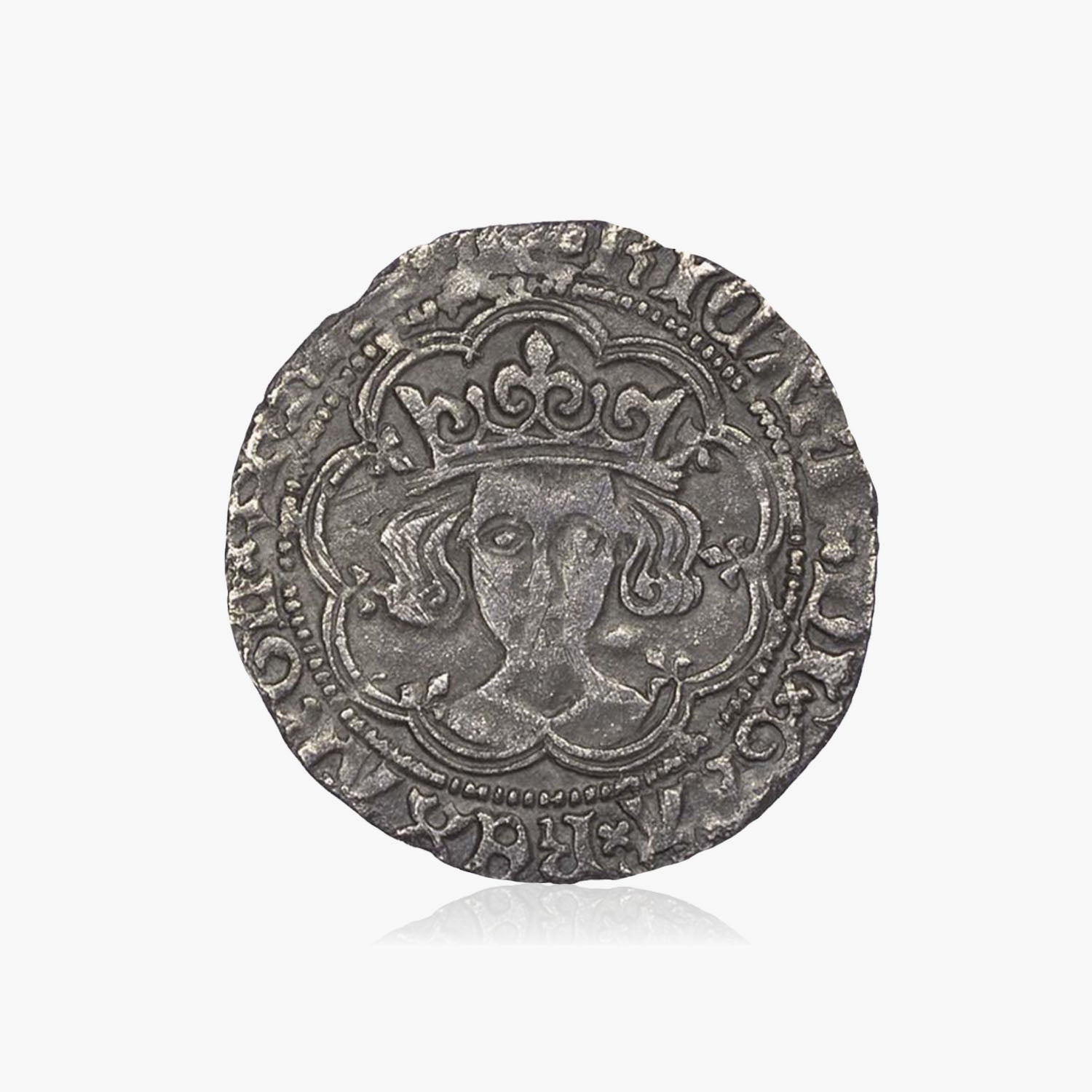 Richard III Groat Reproduction Coin