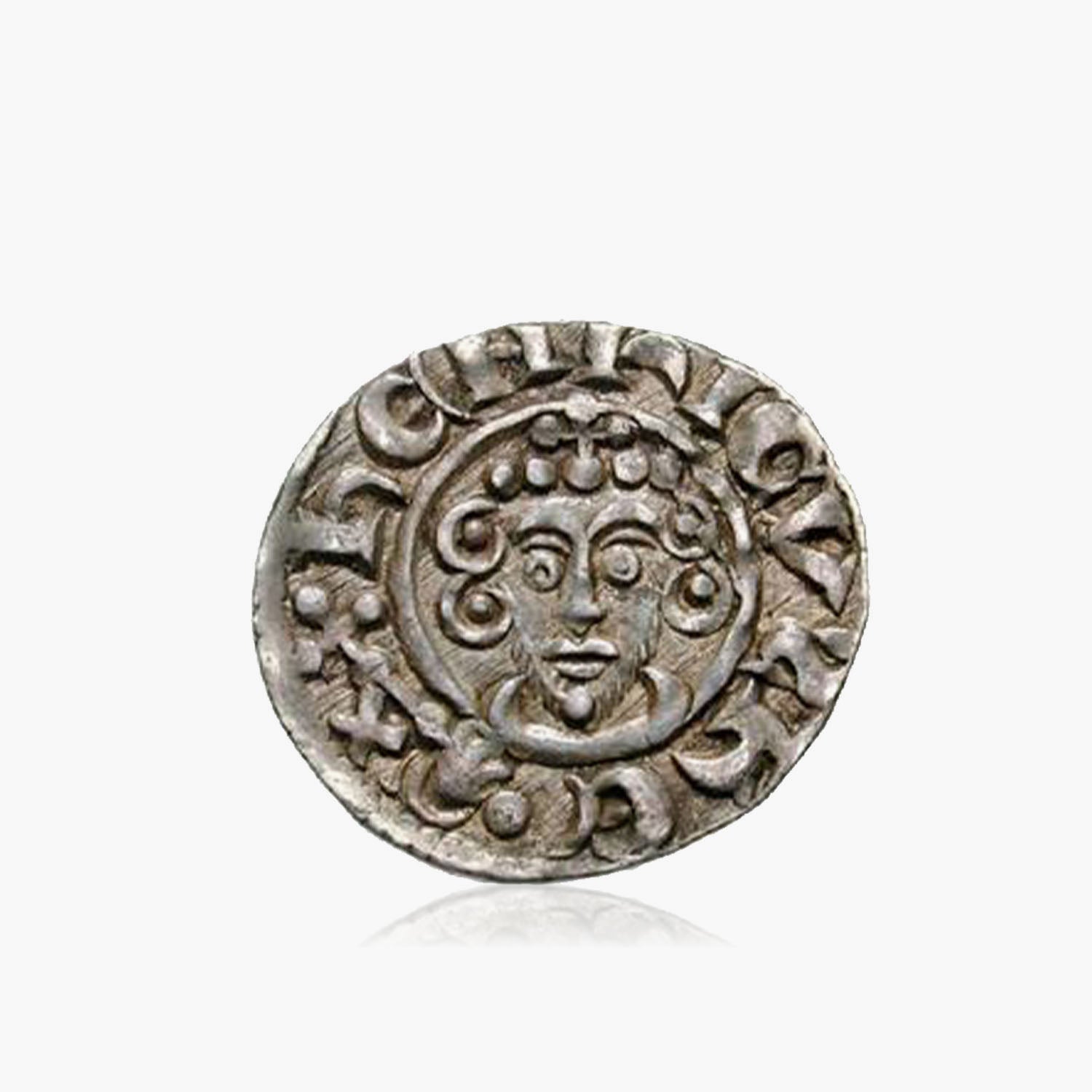 King John Penny Reproduction Coin