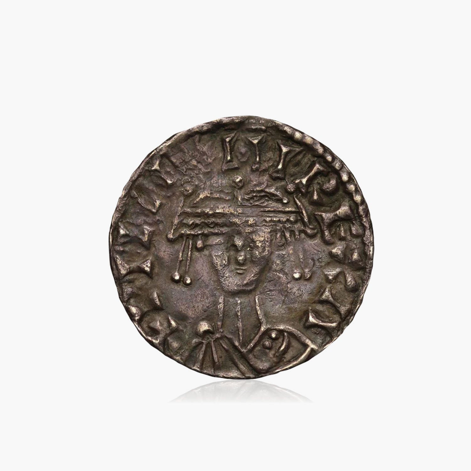 William I Penny Reproduction Coin