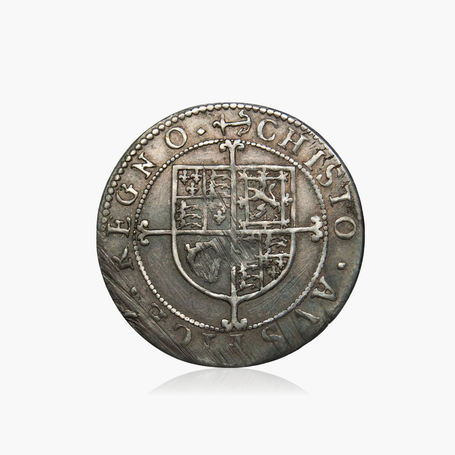 Charles I Sixpence Reproduction Coin