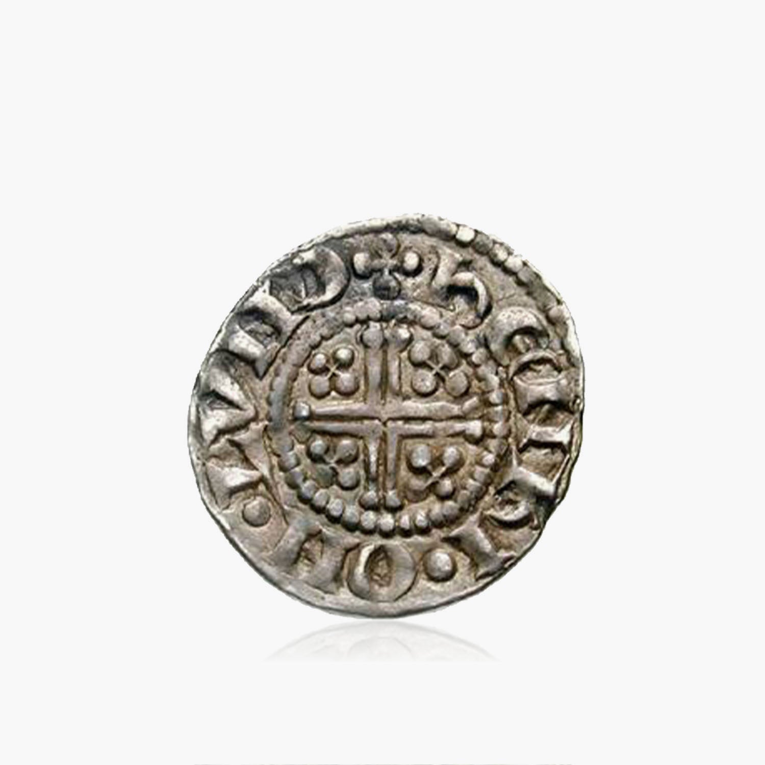 King John Penny Reproduction Coin