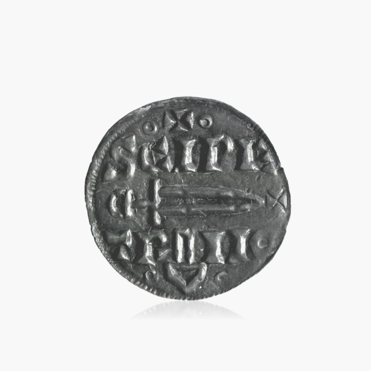 Viking St. Peter Reproduction Coin