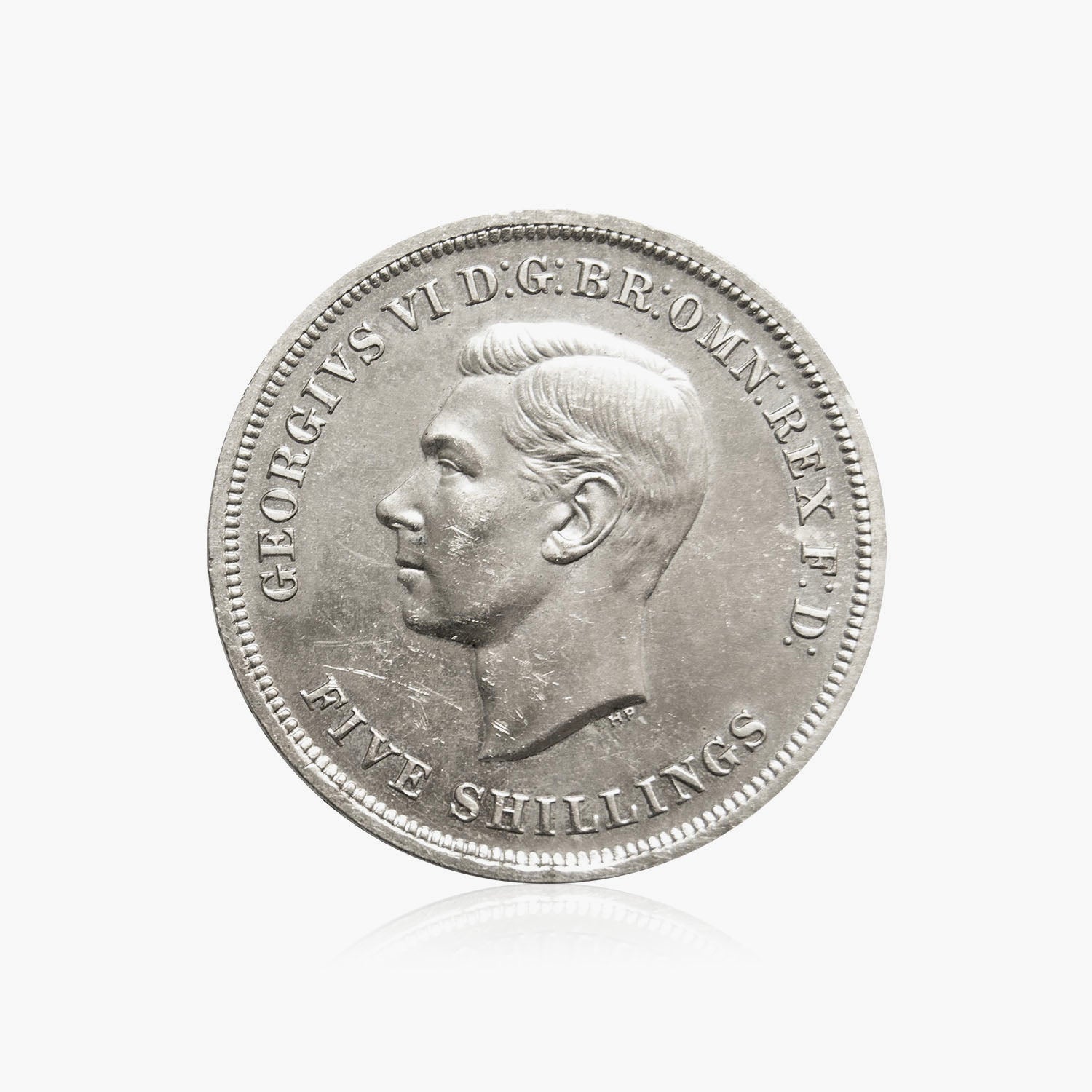 Festival of Britain 1951 Uncirculated Crown