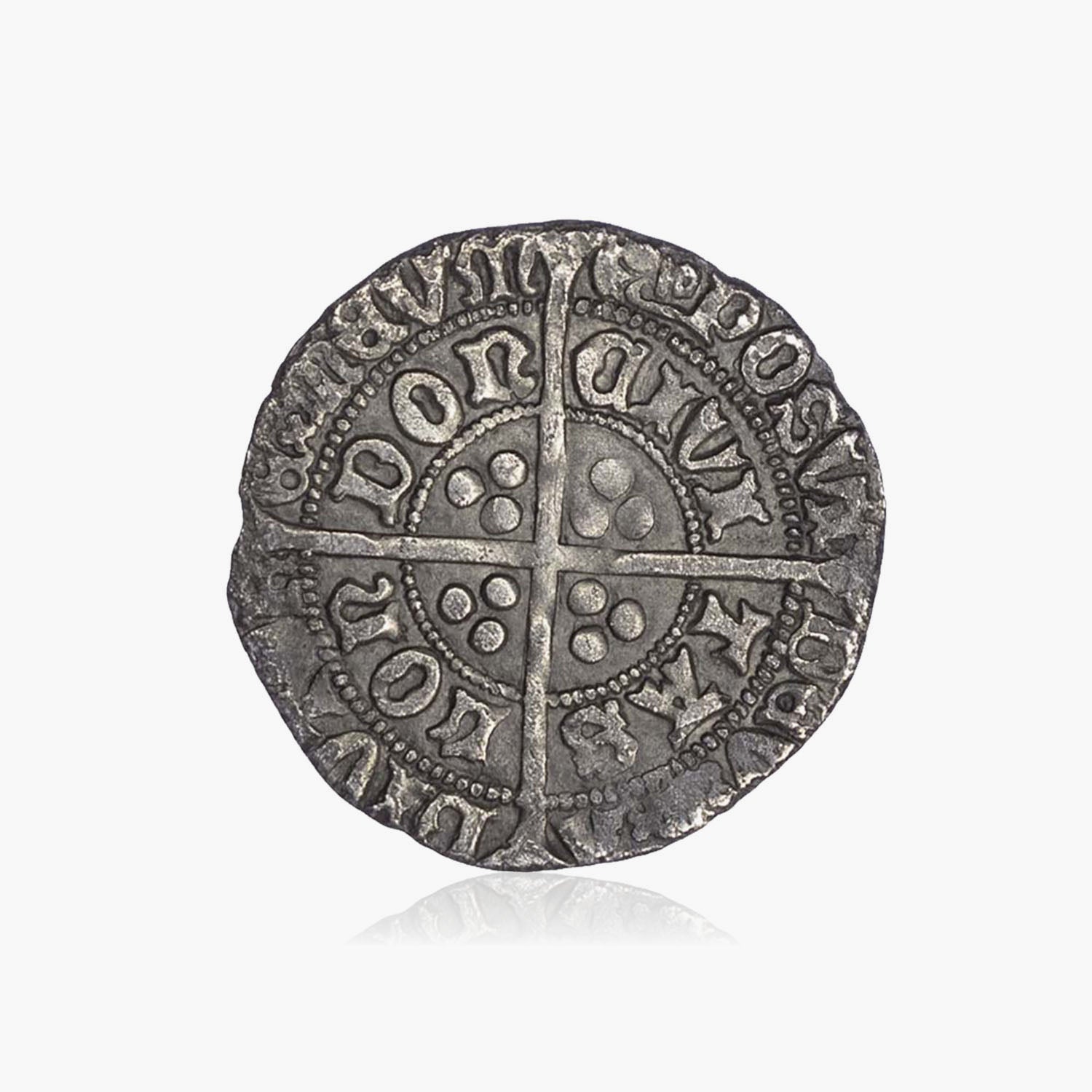 Richard III Groat Reproduction Coin