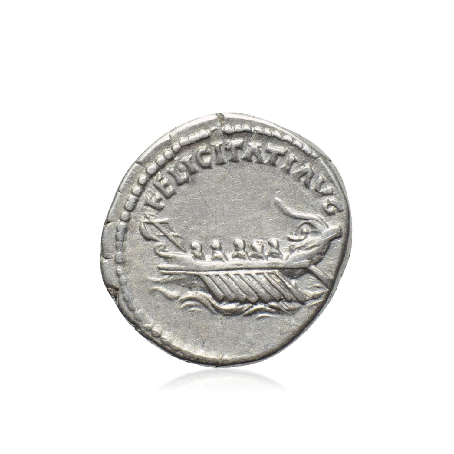 Hadrian Denarius Reproduction Coin