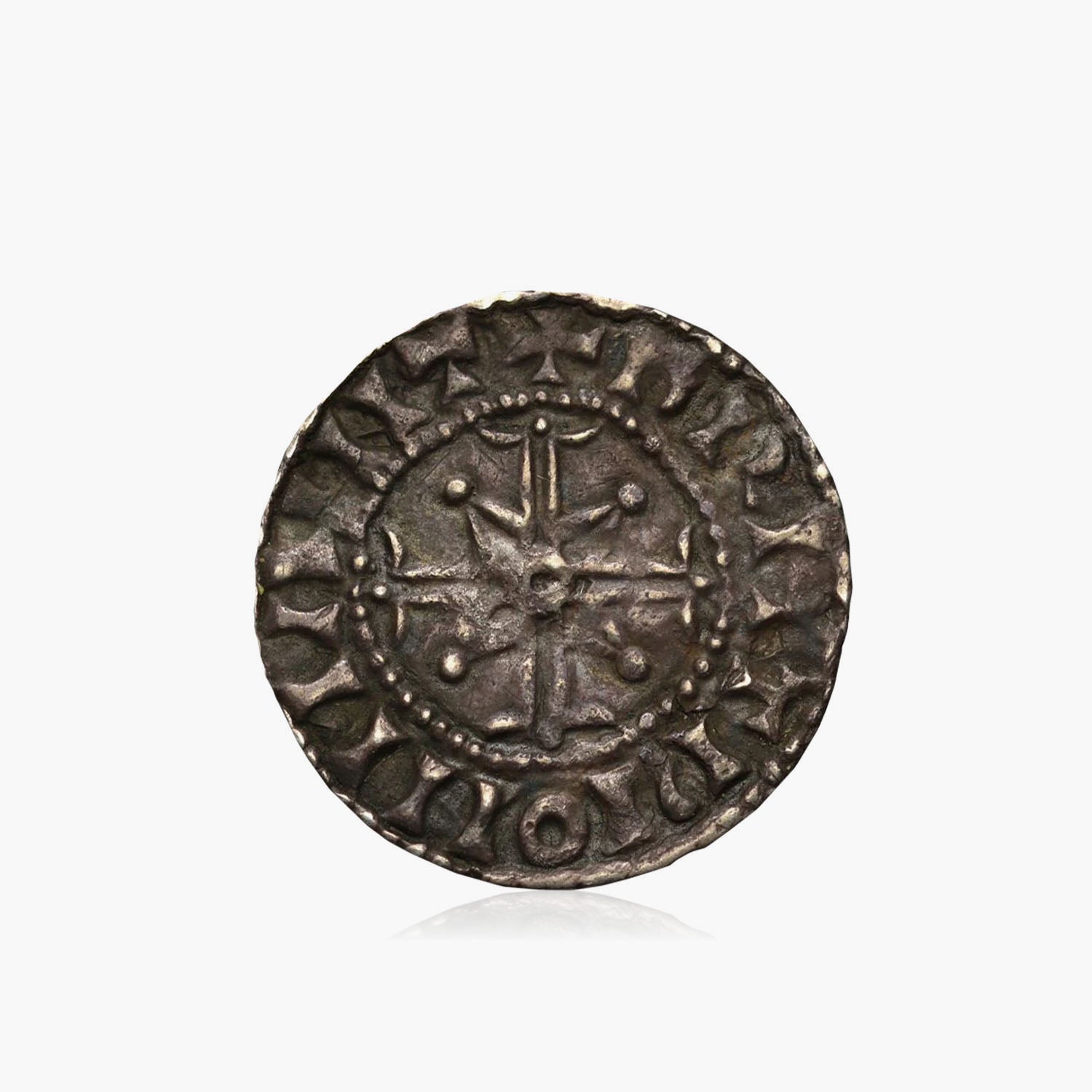 William I Penny Reproduction Coin