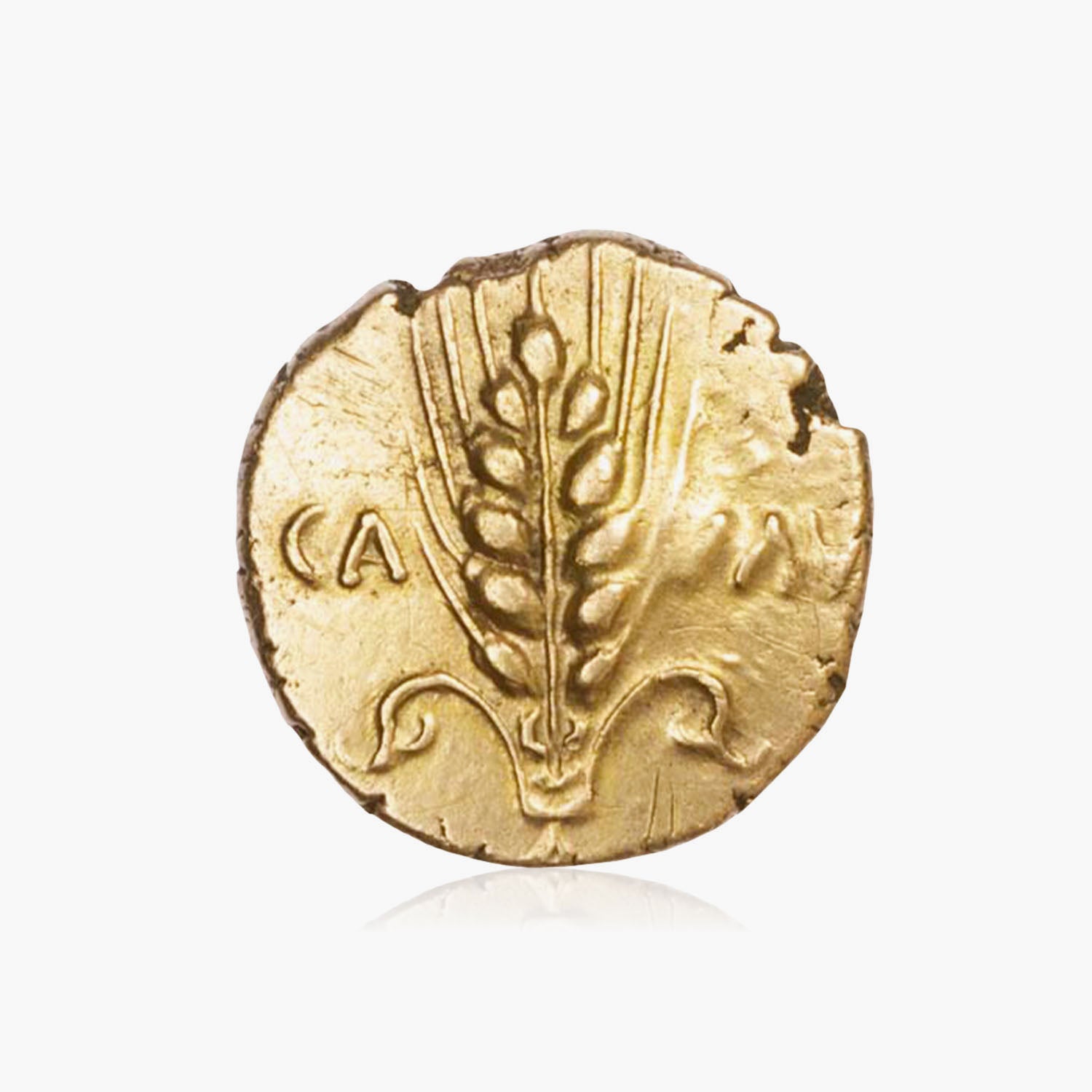 Celtic Cunobelin Stater Reproduction Coin