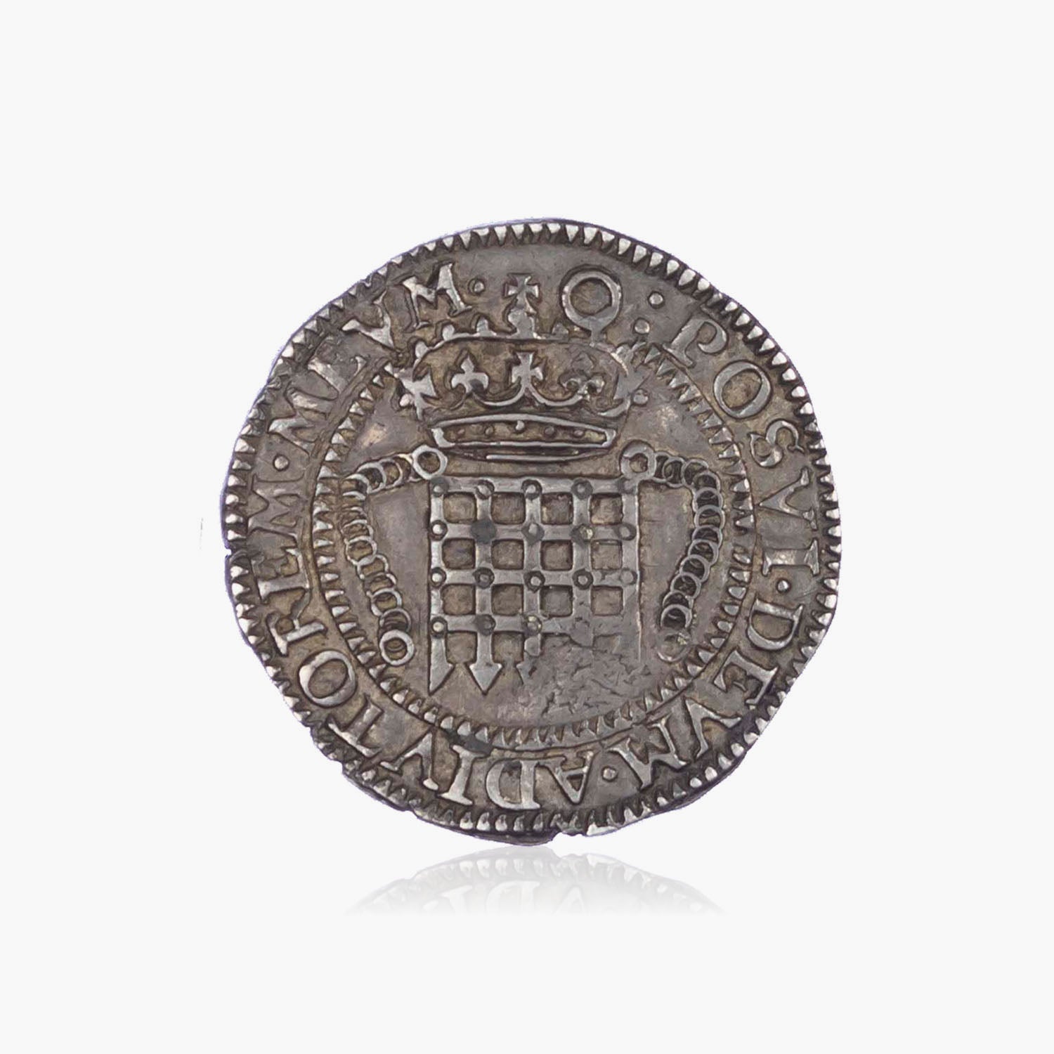 Elizabeth I Testern Reproduction Coin