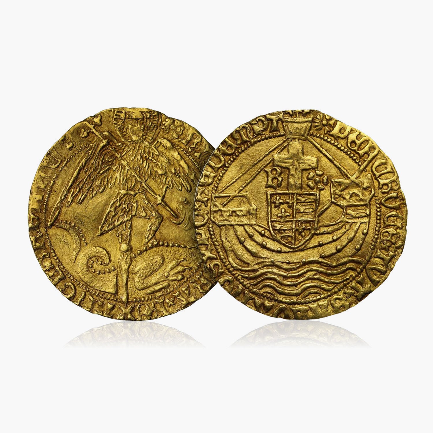 Richard III Angel Reproduction Coin