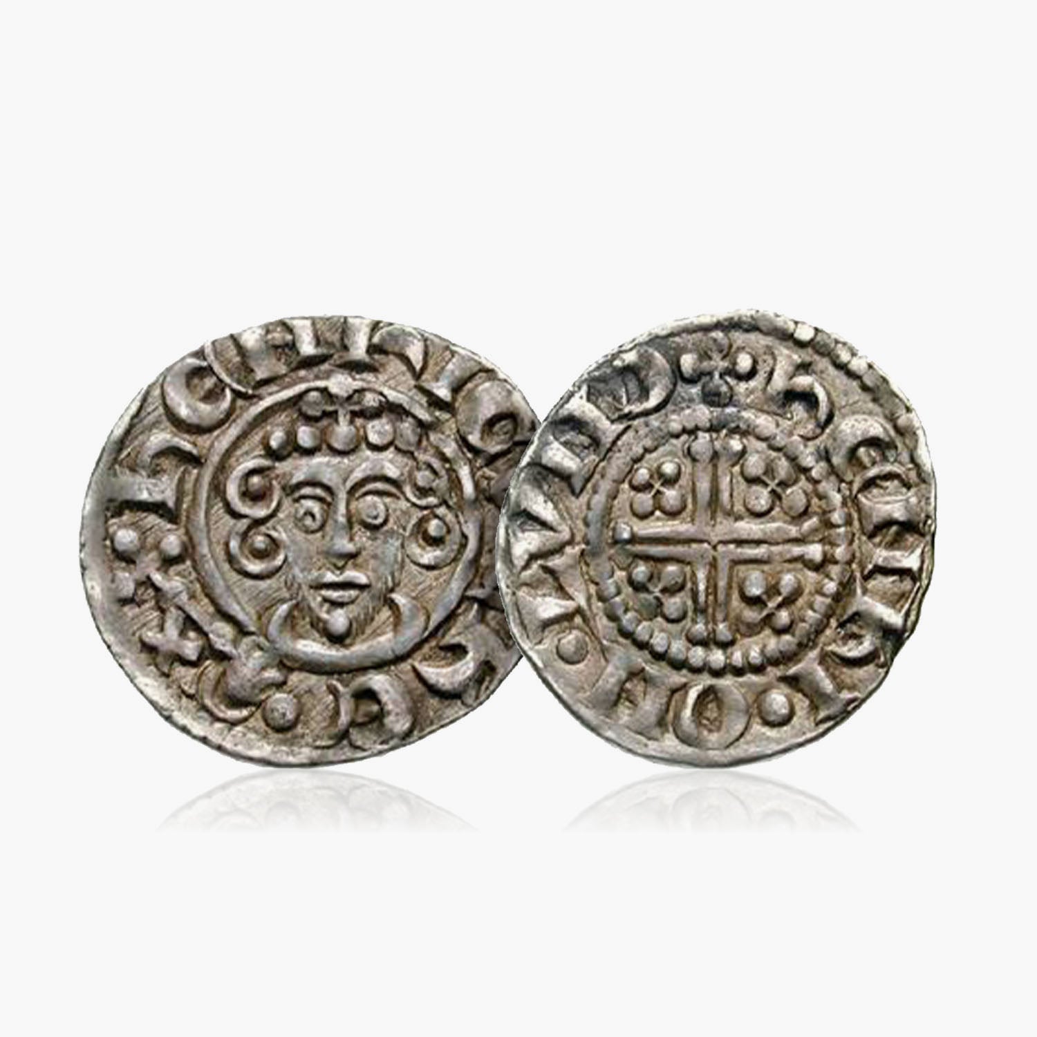 King John Penny Reproduction Coin