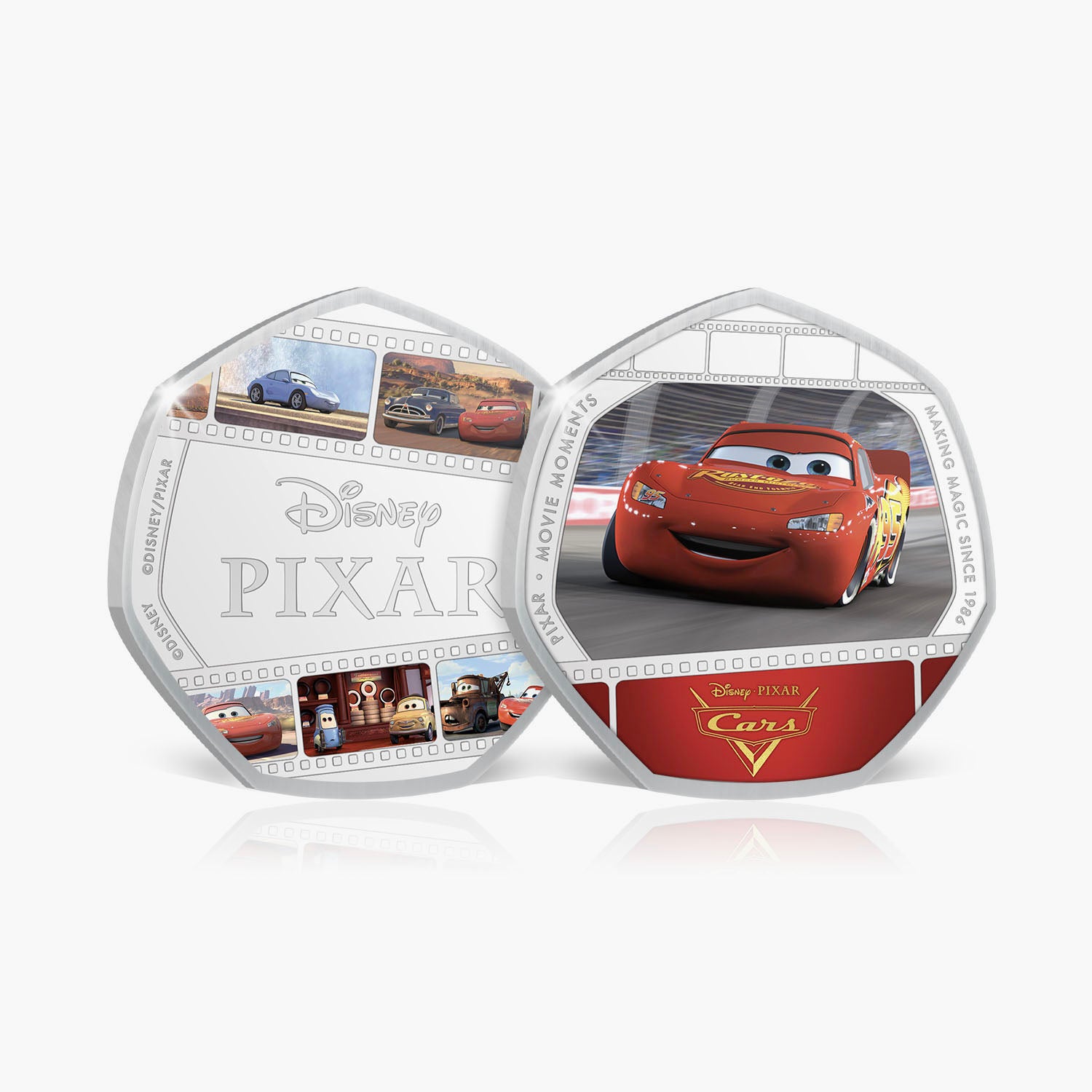 Pixar Movie Moments Cars