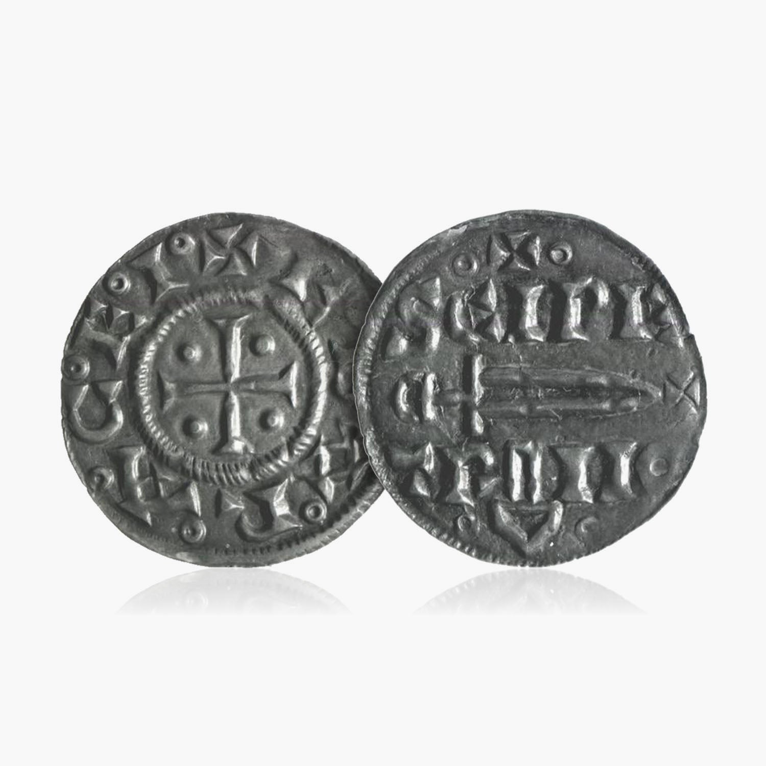 Viking St. Peter Reproduction Coin