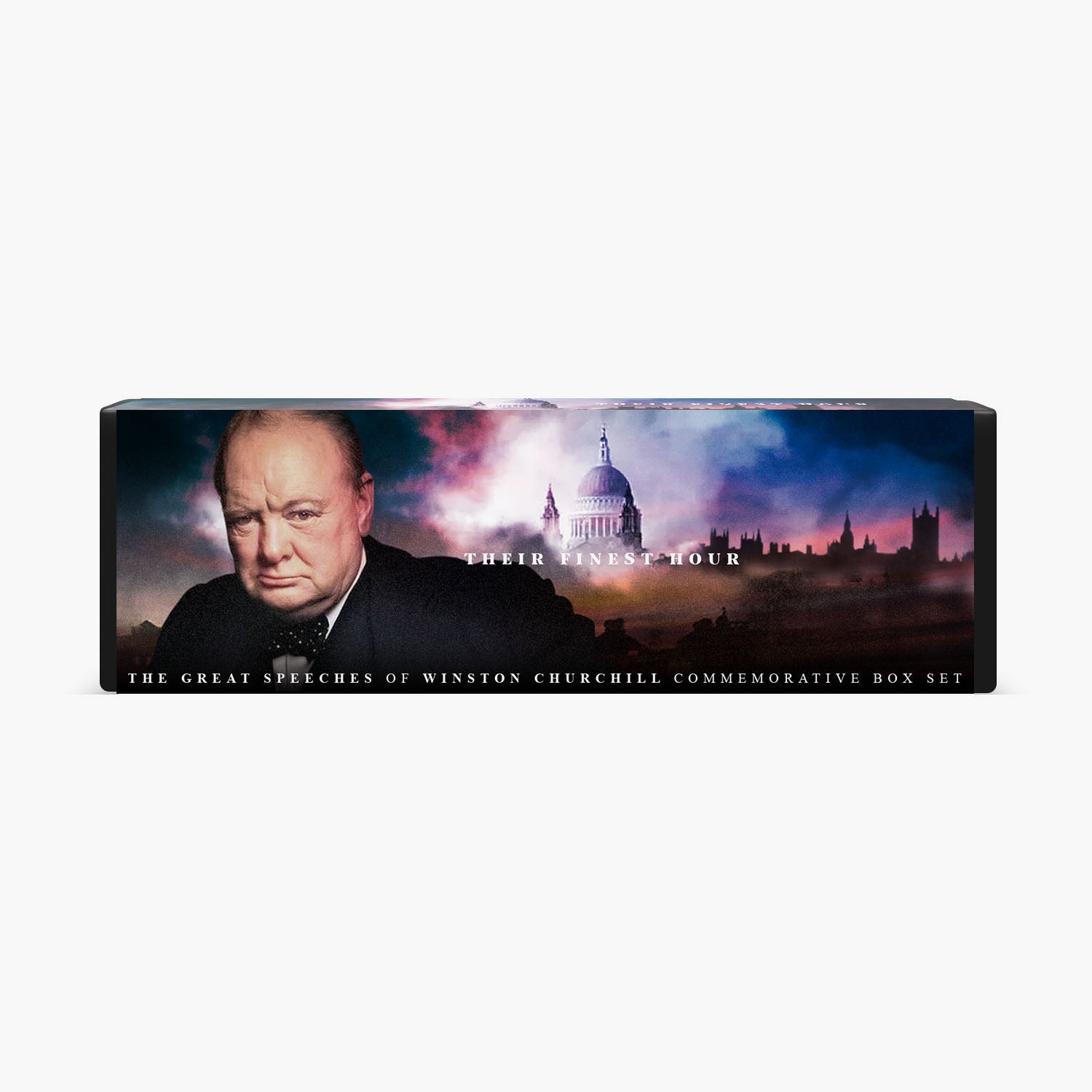 The Great Speeches of Winston Churchill First Edition Box Set