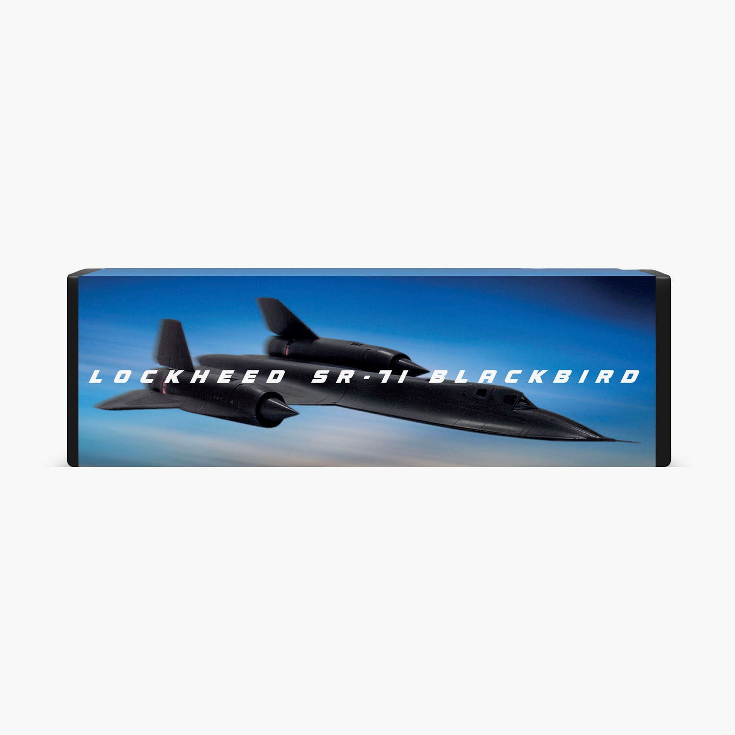 Lockheed SR-71 Blackbird 2025 60th Anniversary Gold Plated Box Set Edition