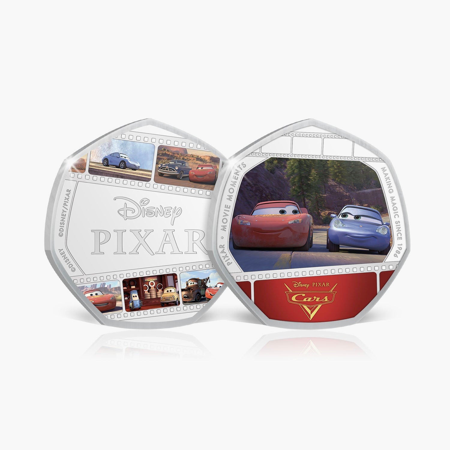 Pixar Movie Moments Cars