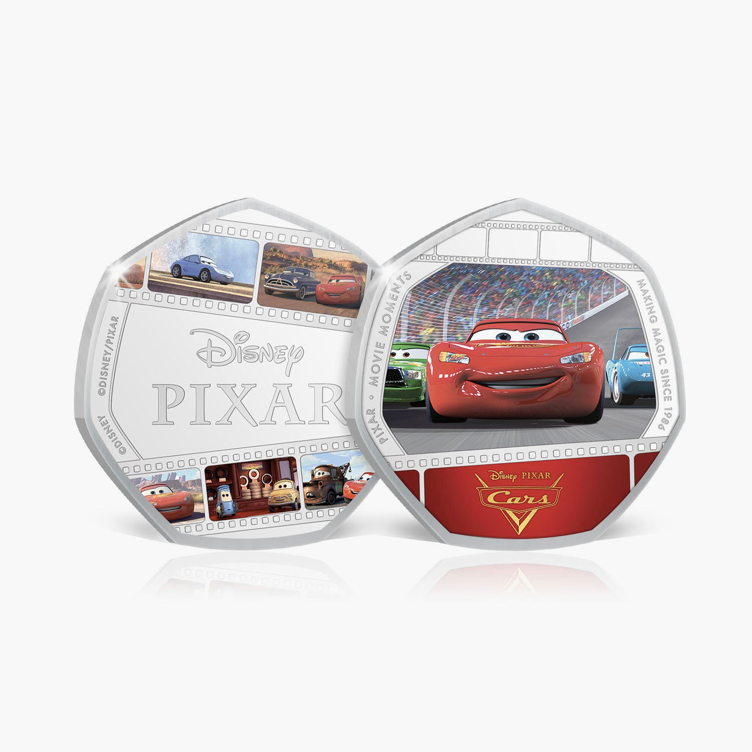 Pixar Movie Moments Cars