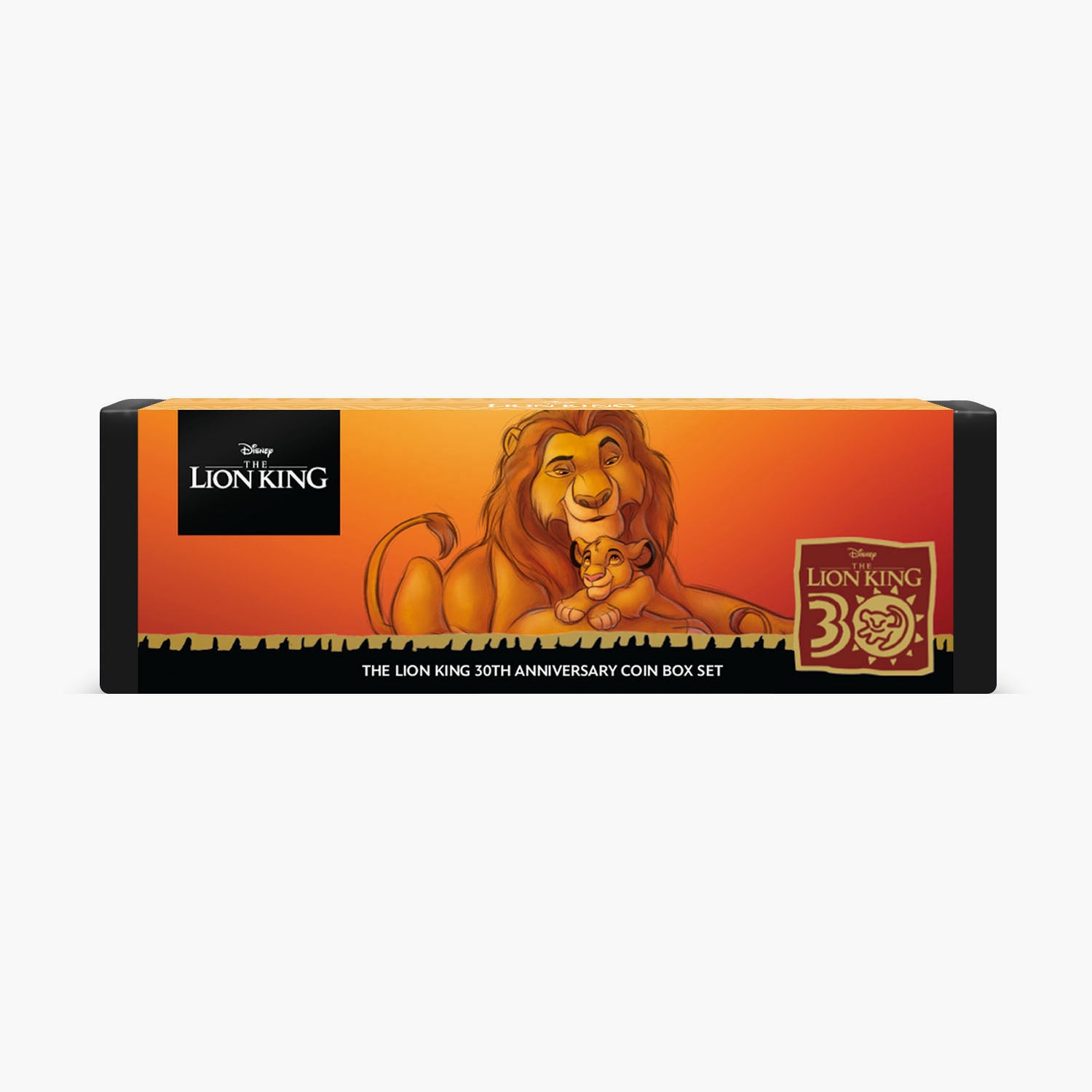 The Lion King 30th Anniversary 2024 Box Set Edition