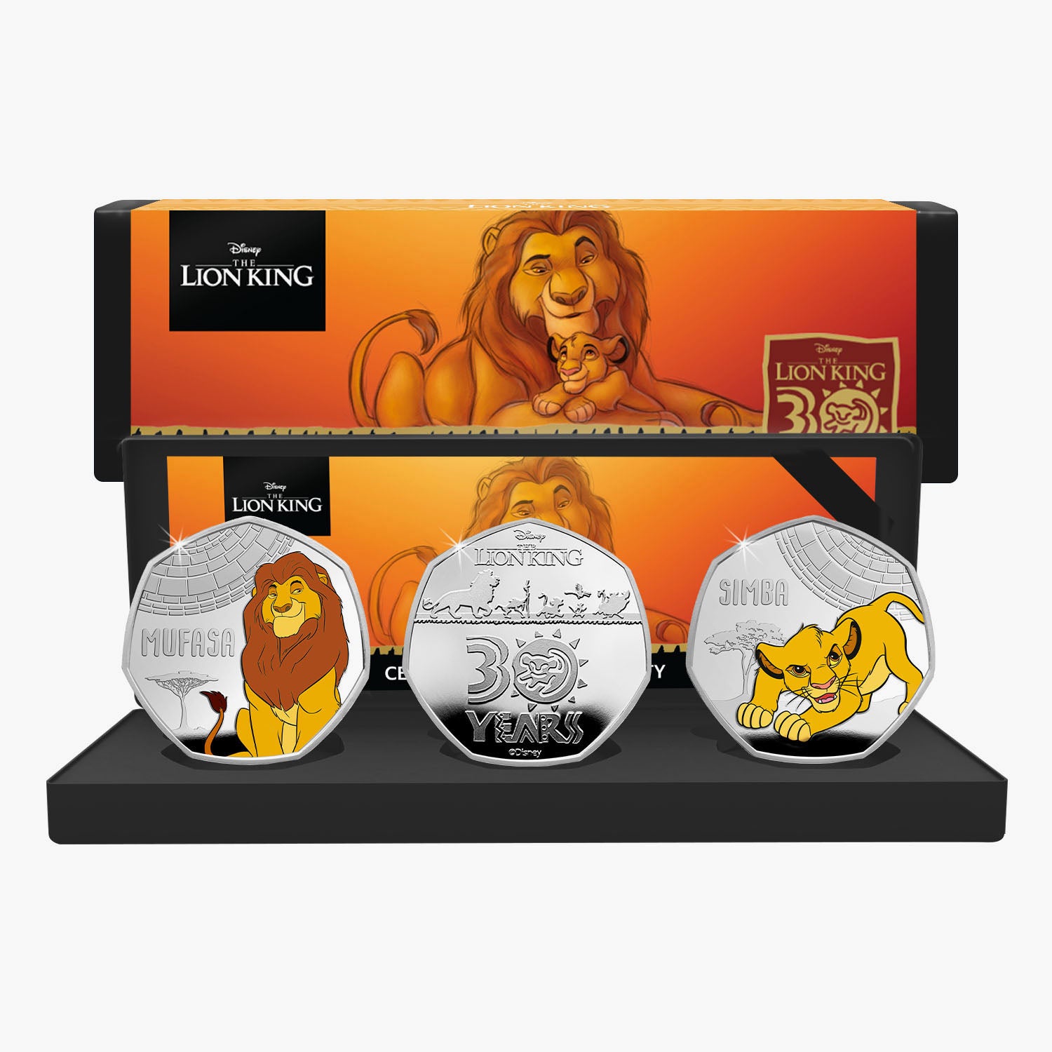 The Lion King 30th Anniversary 2024 Box Set Edition