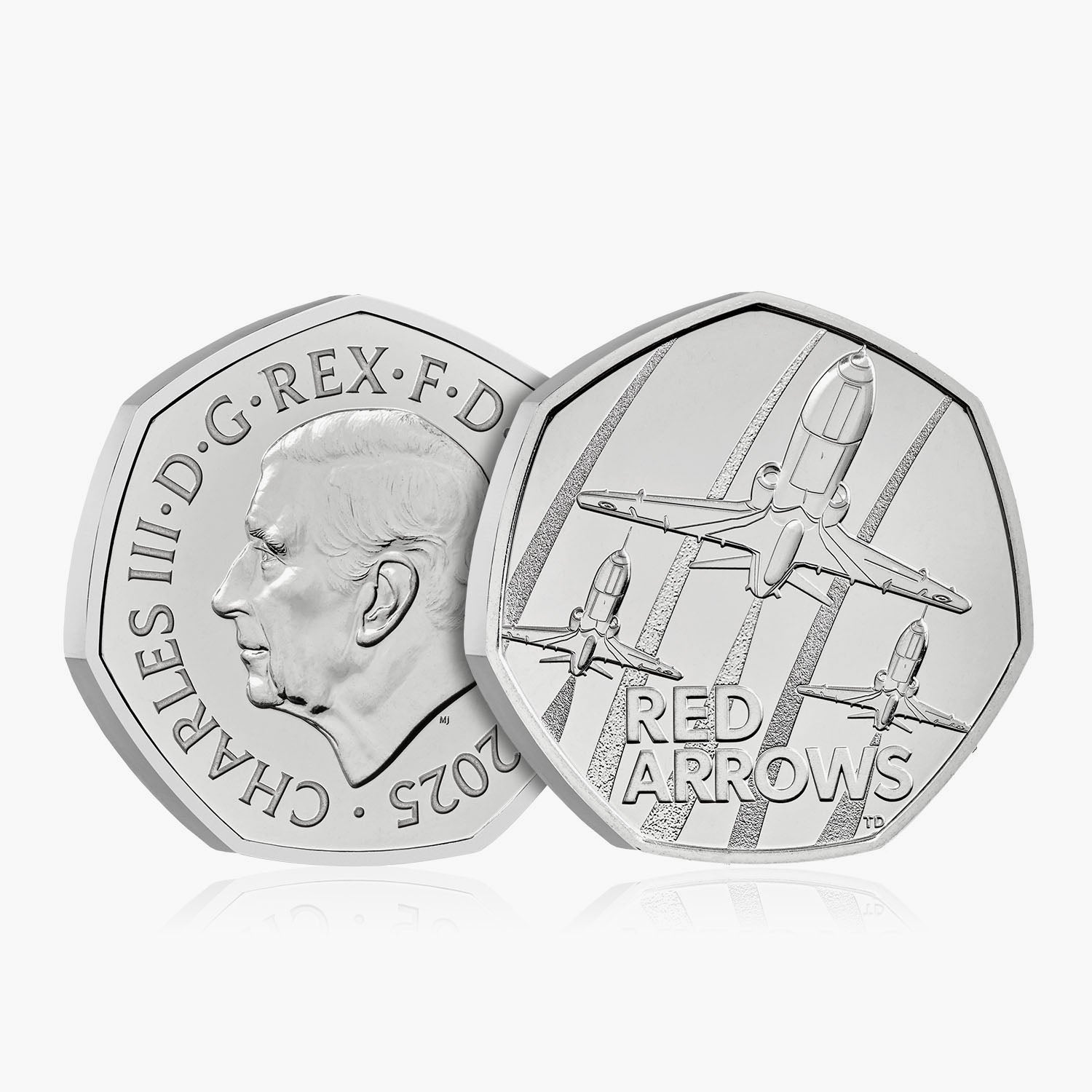 The 2025 UK Annual Coin Set