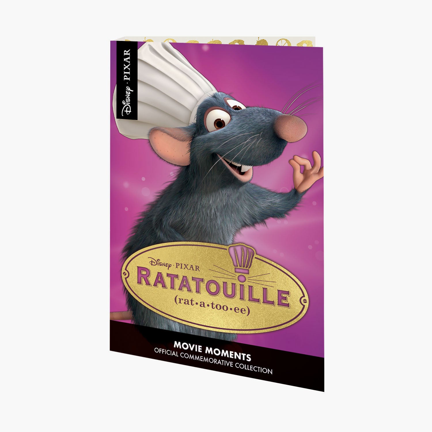 Momentos de la película de Pixar Ratatouille