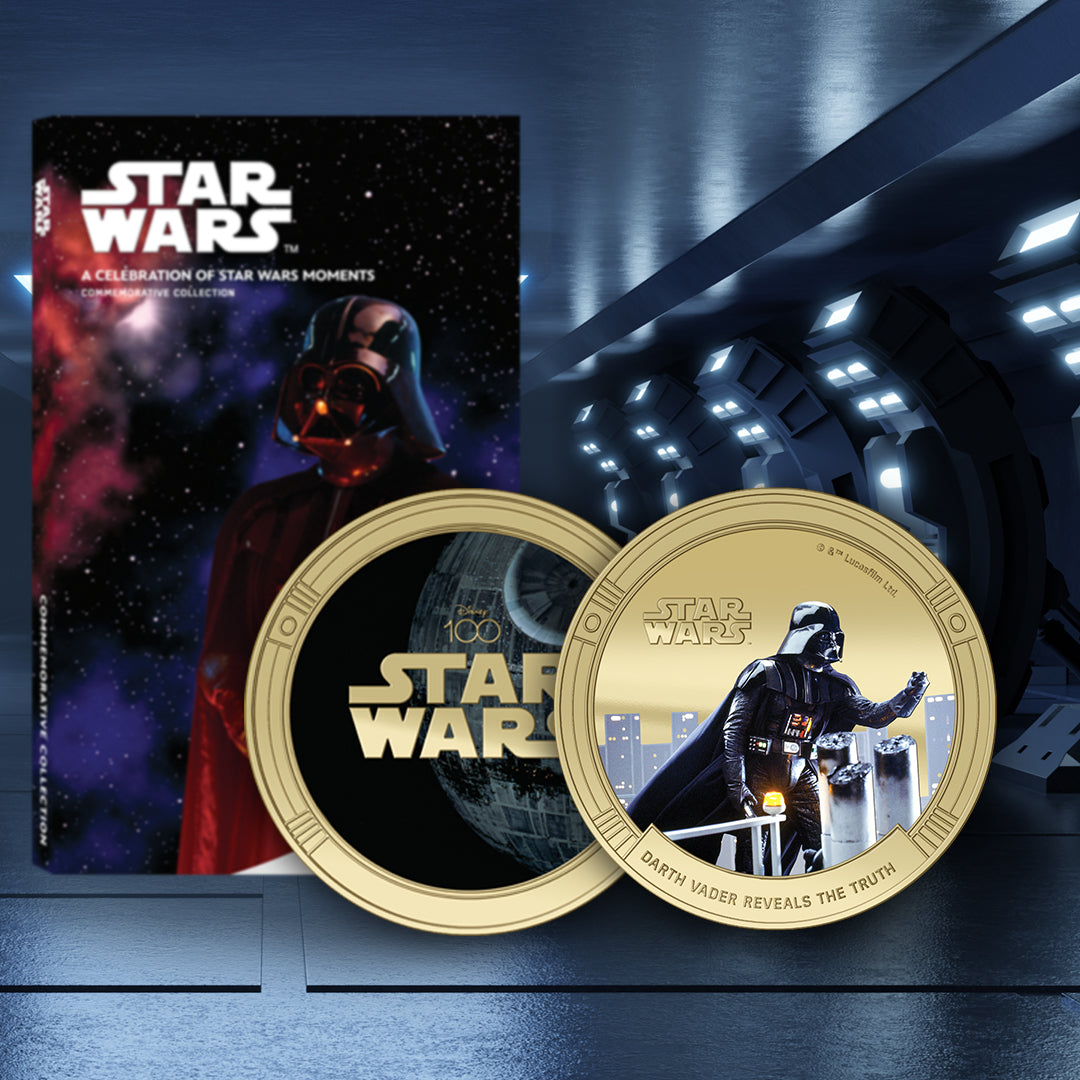 The Official Star Wars 2023 Anniversary Collection