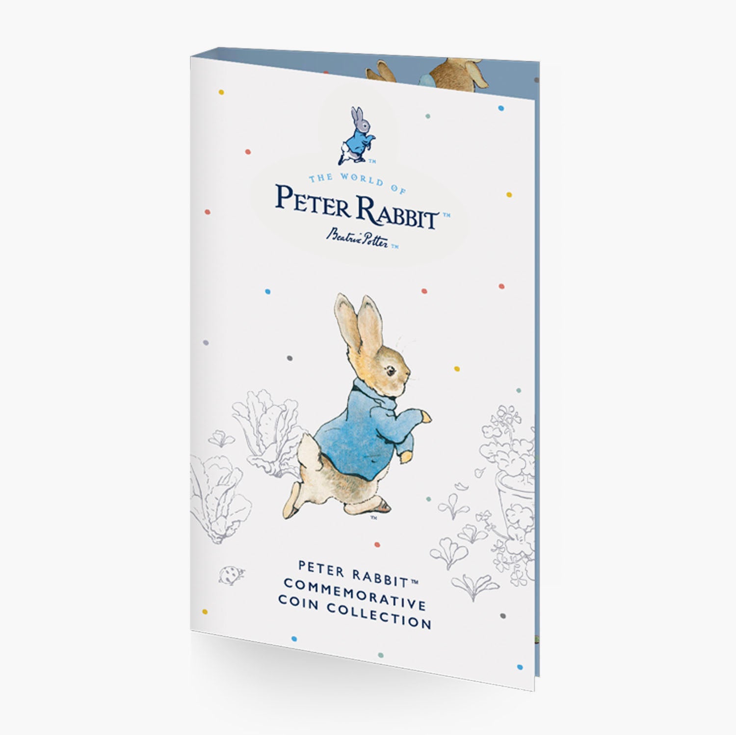 The World of Peter Rabbit 2024 Coin Collection