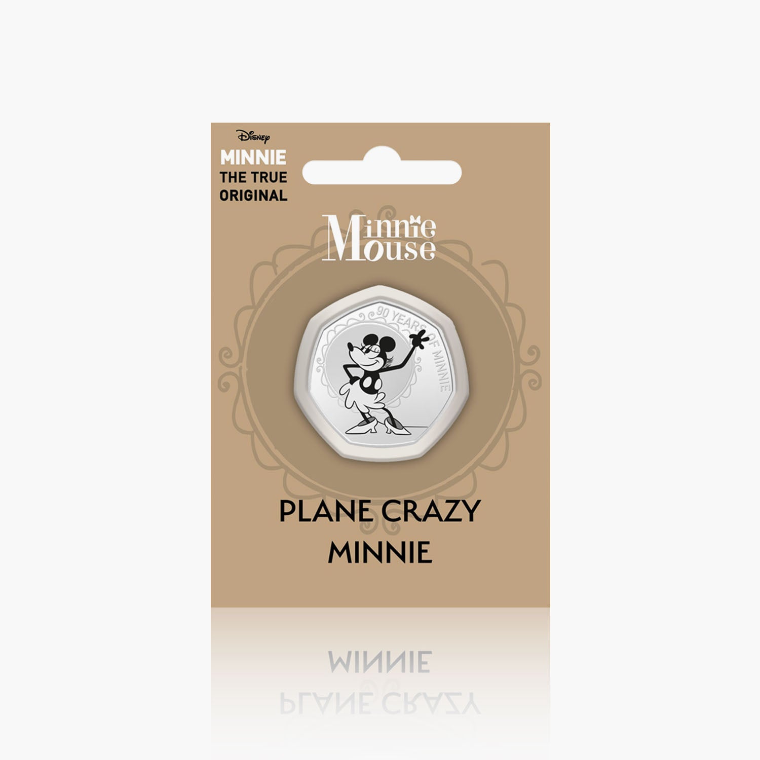 My first 2024 minnie plane