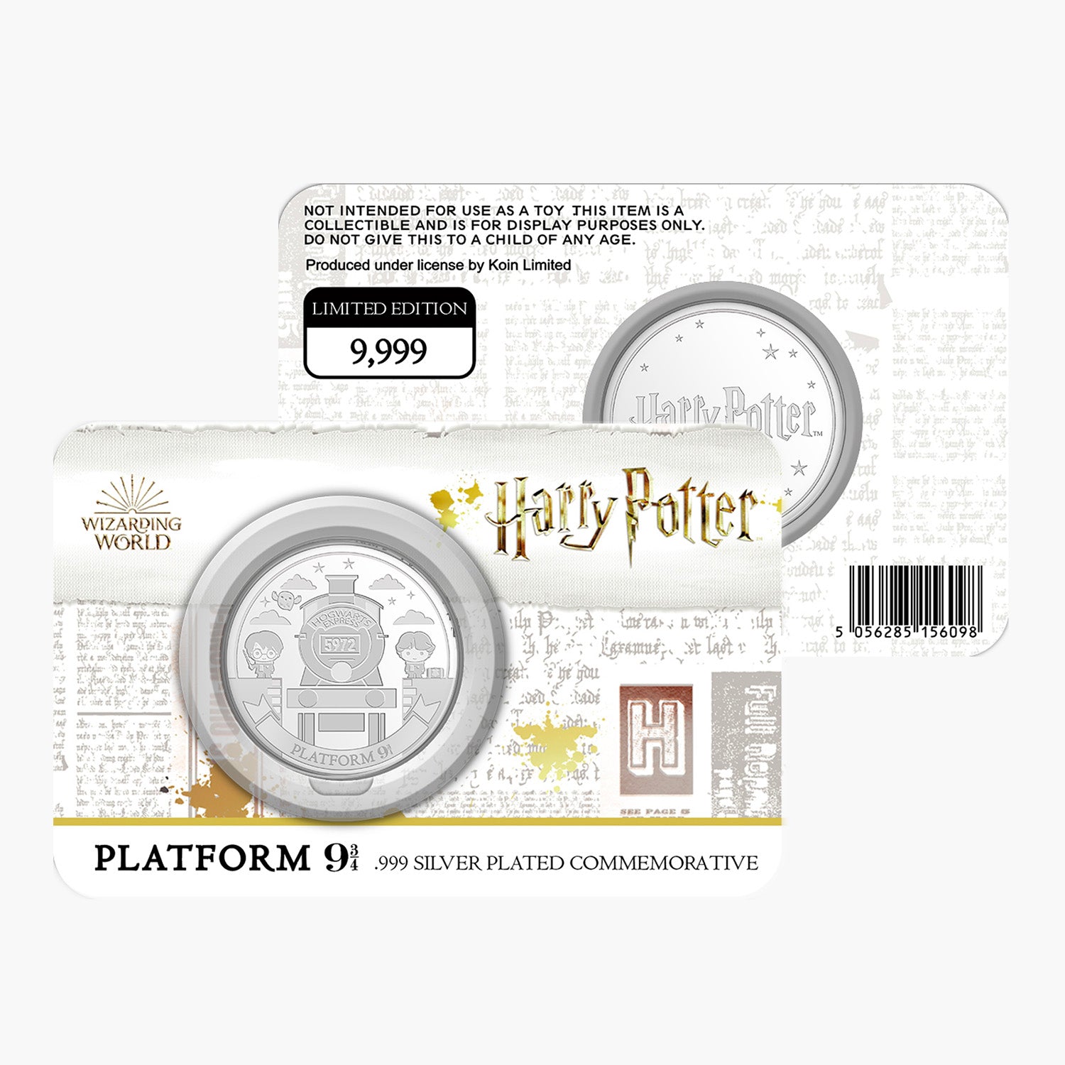 Harry Potter Collectors Items - Officially Licensed - The Shop
