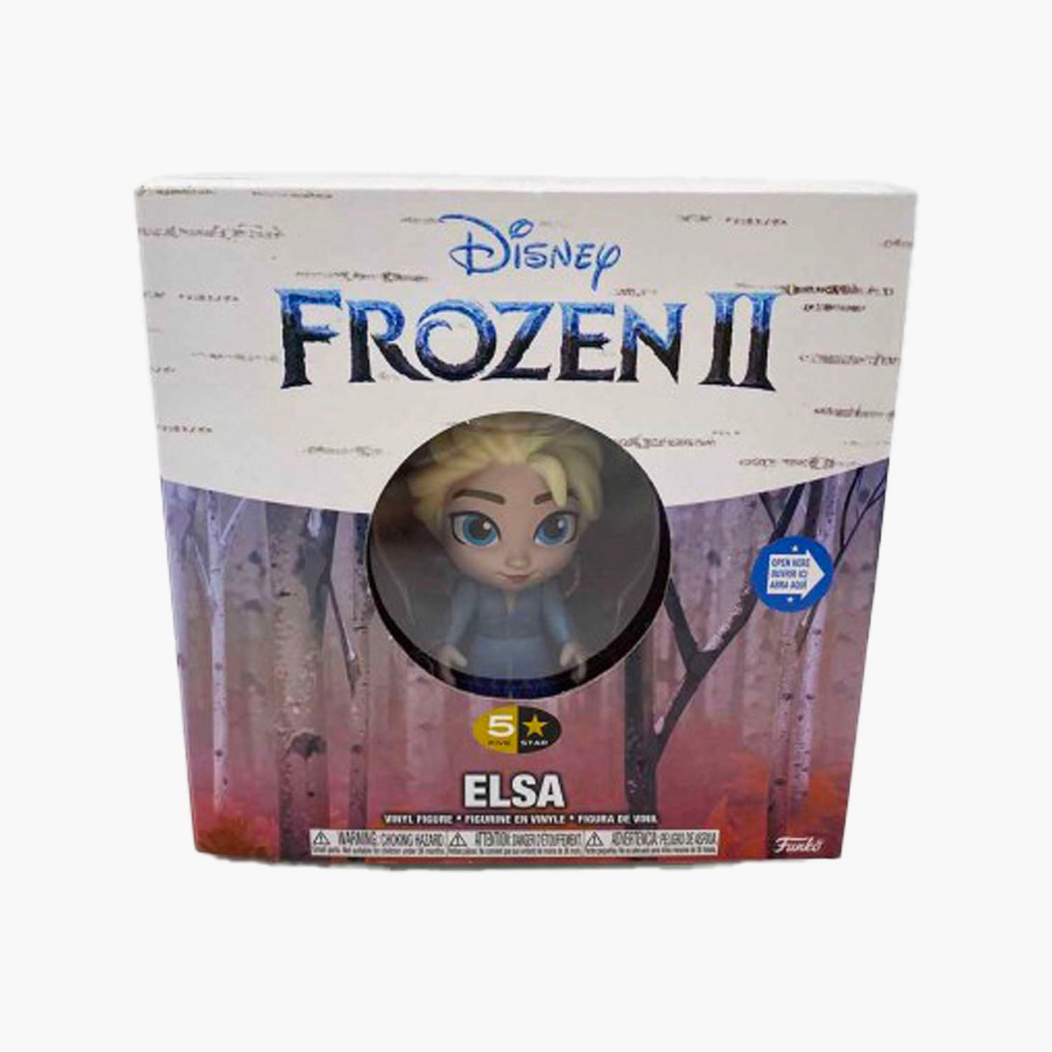 Elsa Frozen II Figurine