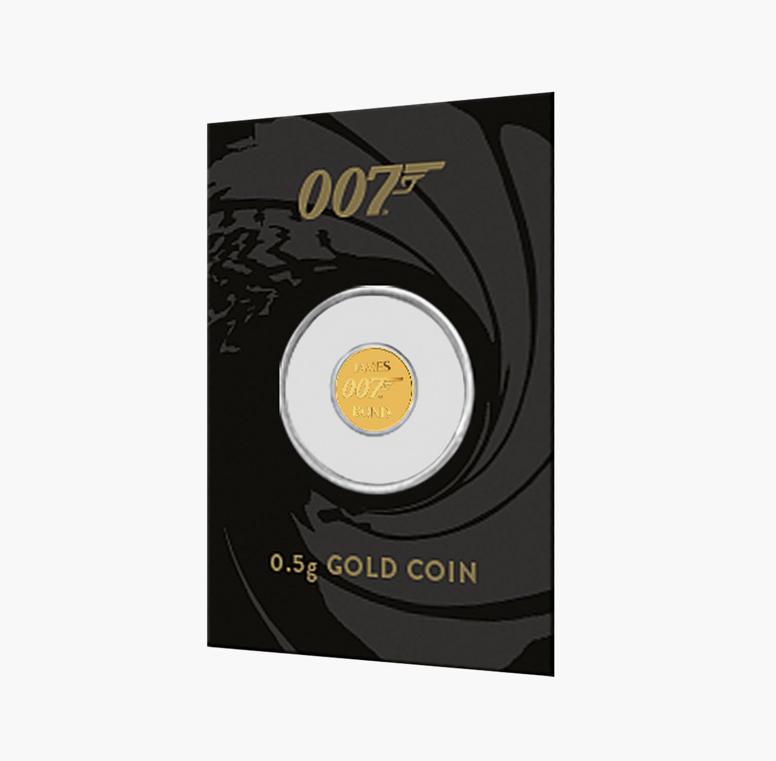 記念コイン 007ジェームズ・ボンド50周年$2銀貨 - 旧貨幣/金貨/銀貨