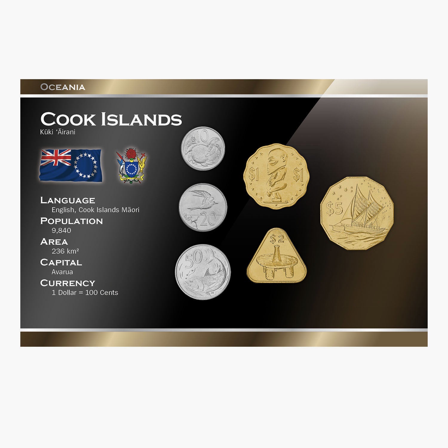 God Save The Queen Cook Islands