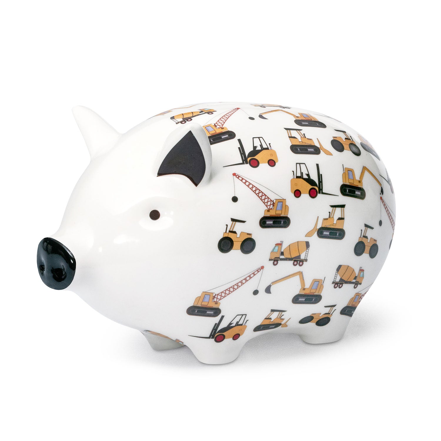 Tilly Pig - Construction Piggy Bank