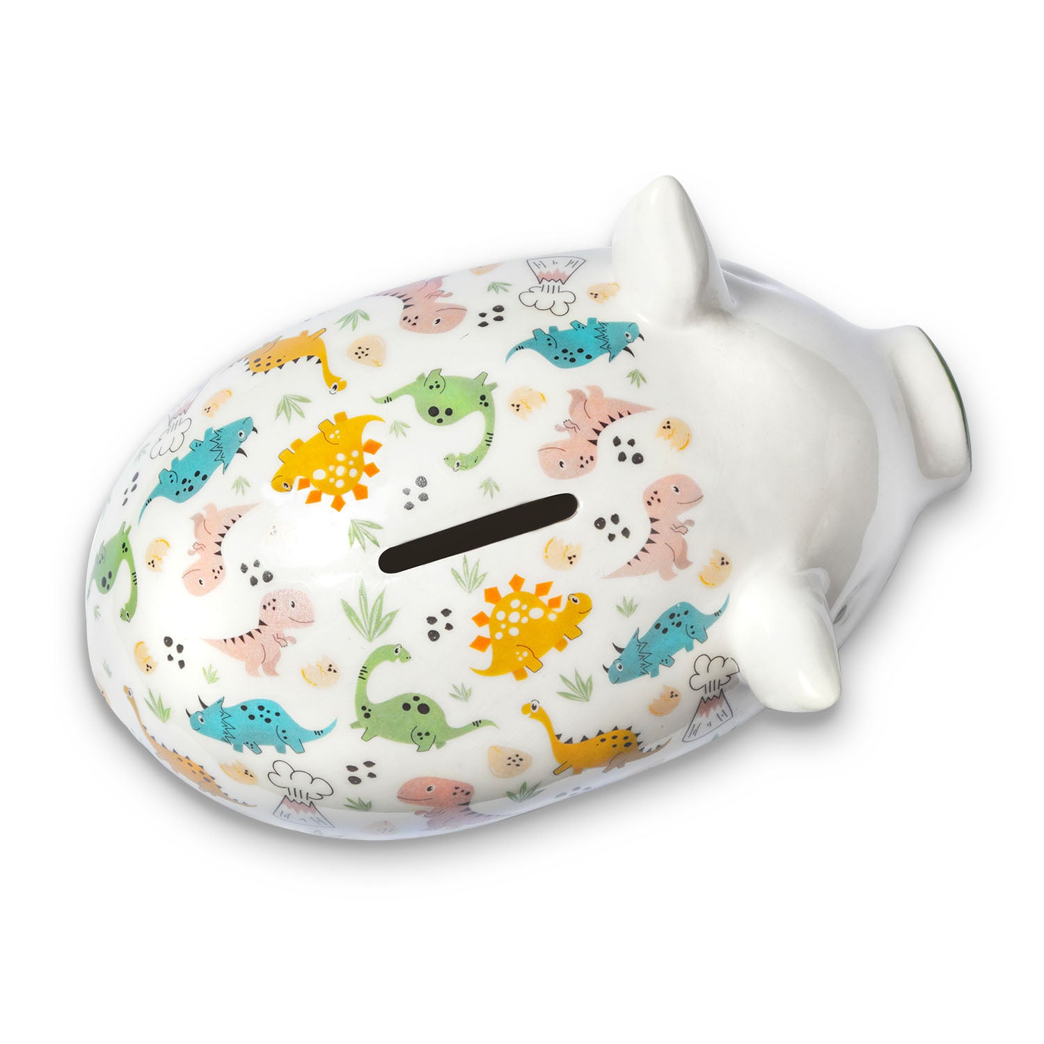 Tilly Pig - Dinosaurs Piggy Bank