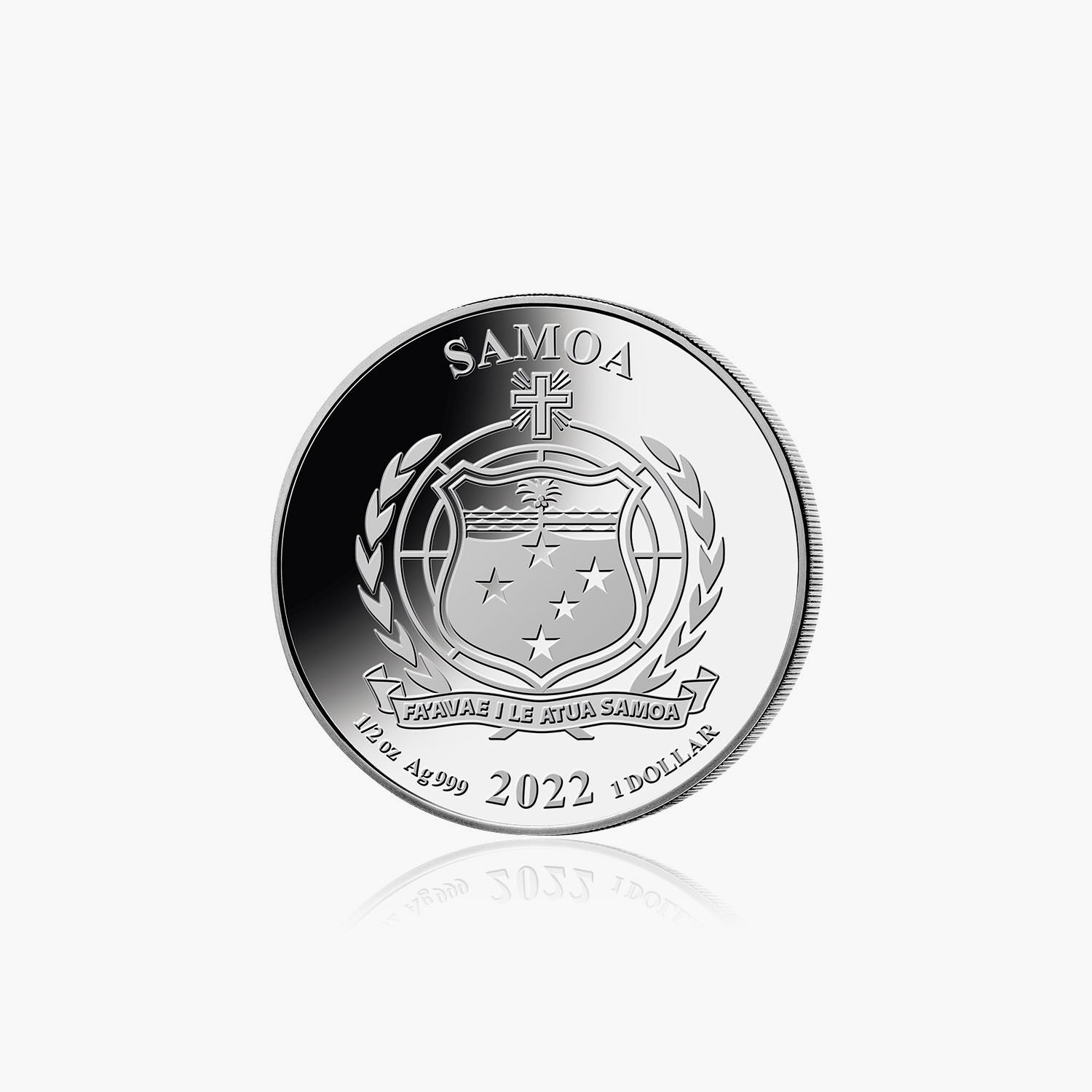 純金コイン マンタ金貨10フラン - コレクション