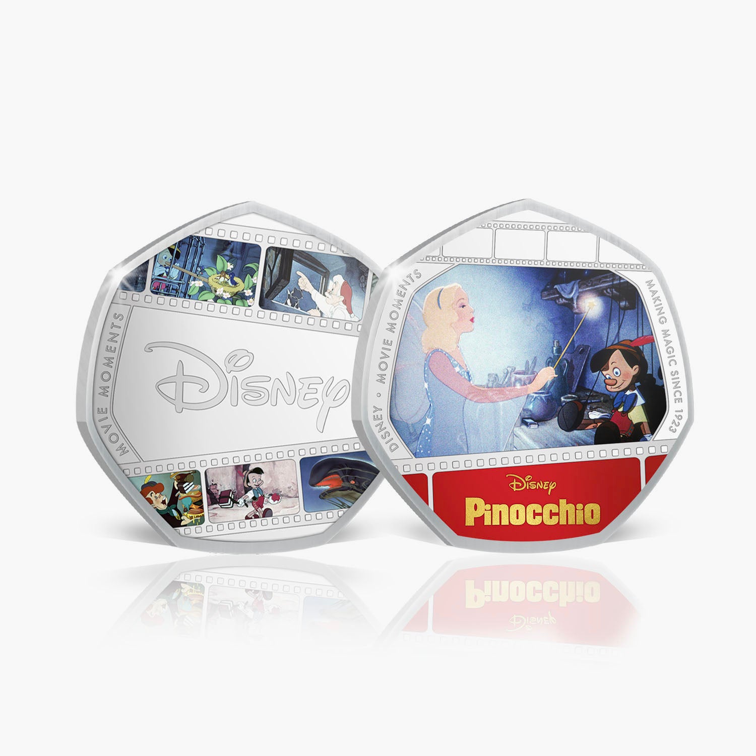 Disney Movie Moments Pinocho