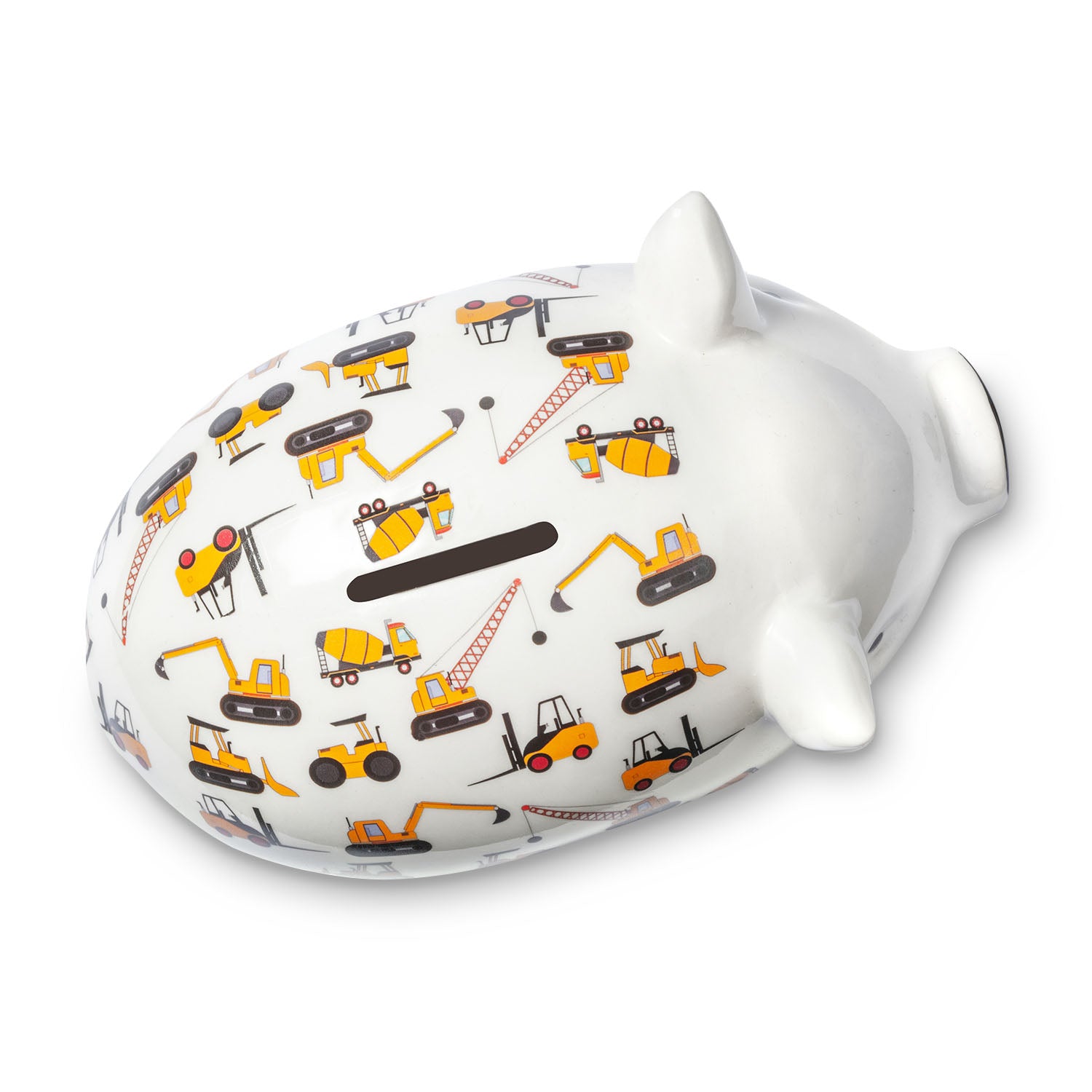 Tilly Pig - Construction Piggy Bank