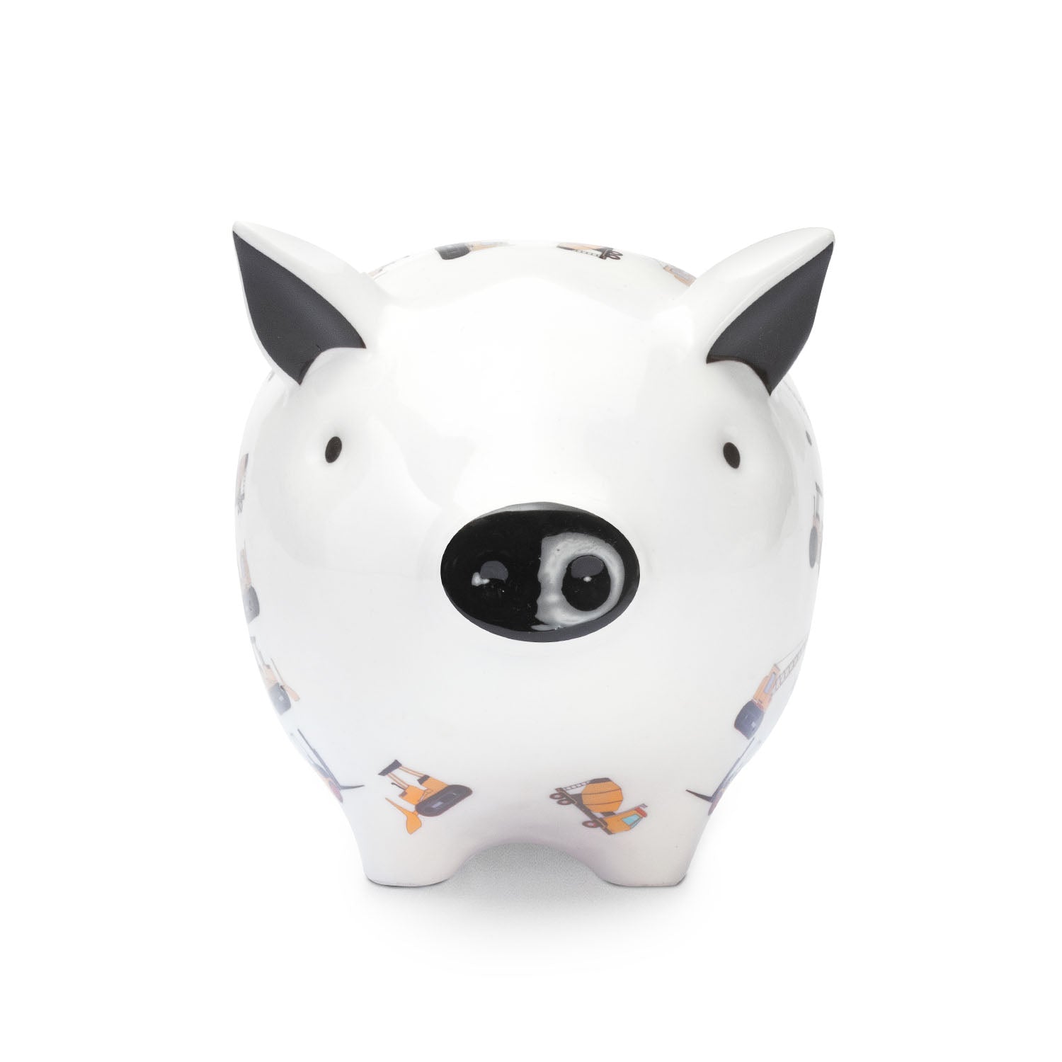 Tilly Pig - Construction Piggy Bank