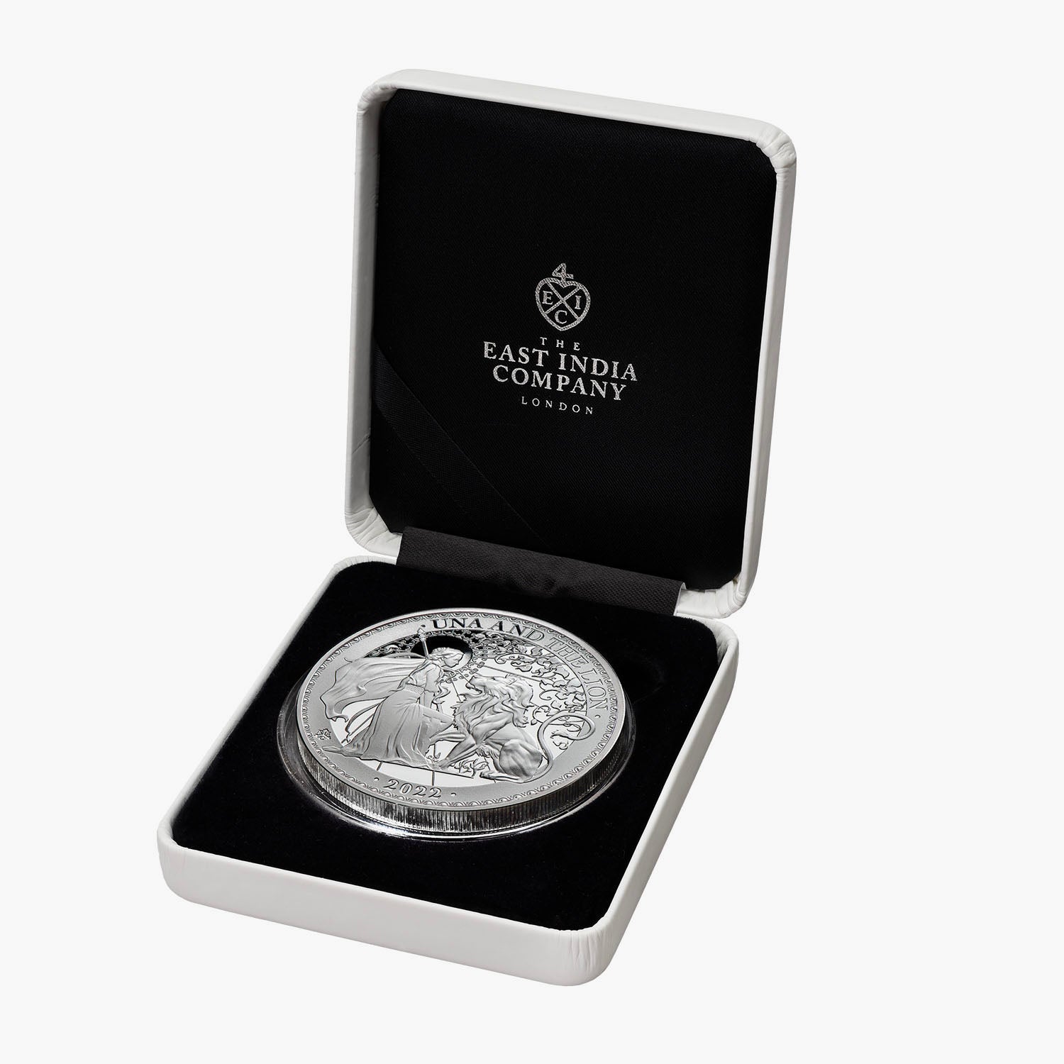 Una & the Lion £5 2022 5oz Silver Proof Coin